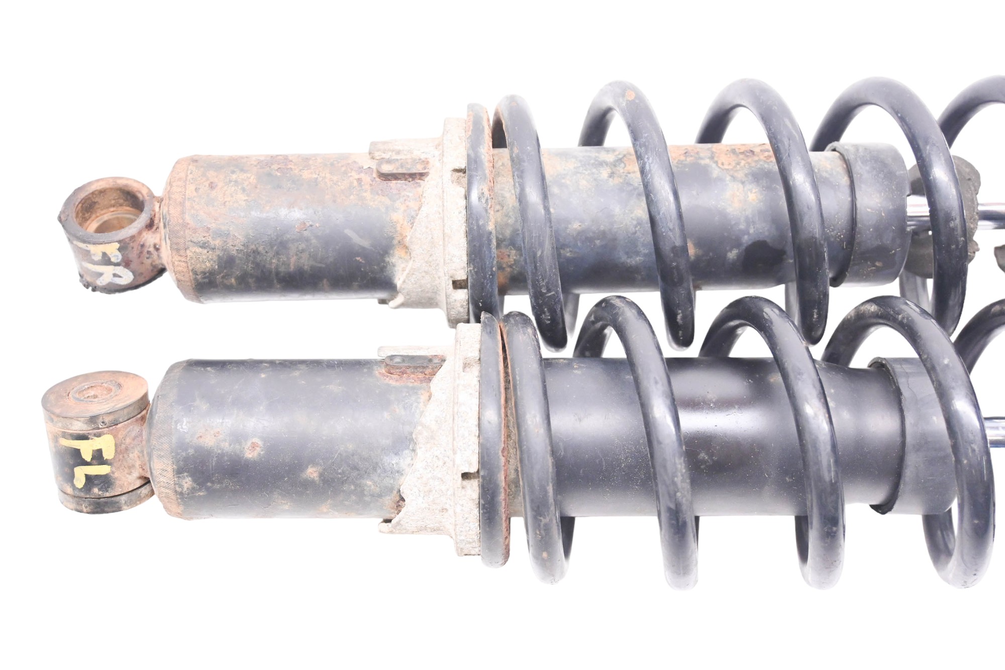 10 Polaris Ranger 800 6x6 Front Shocks