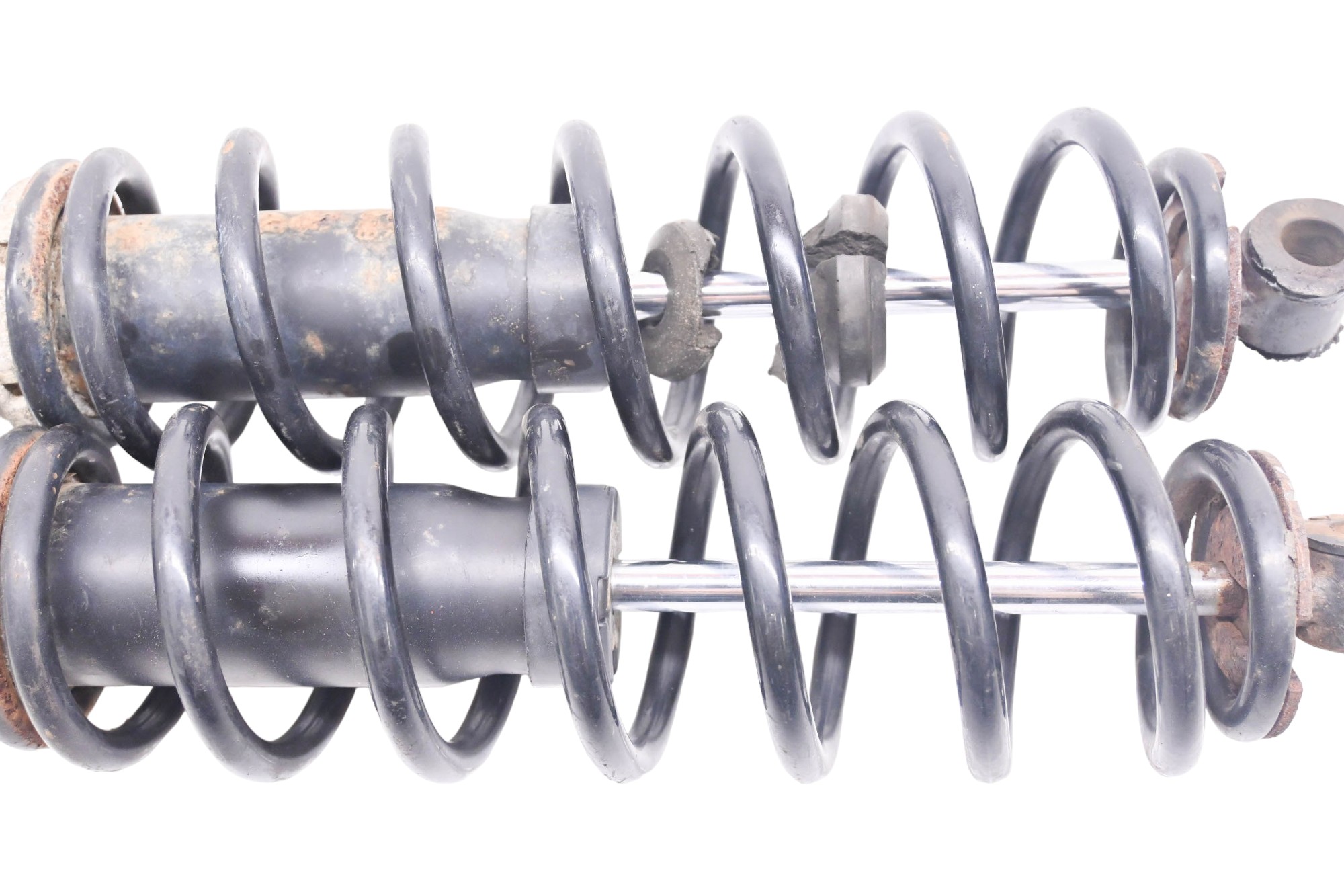 10 Polaris Ranger 800 6x6 Front Shocks