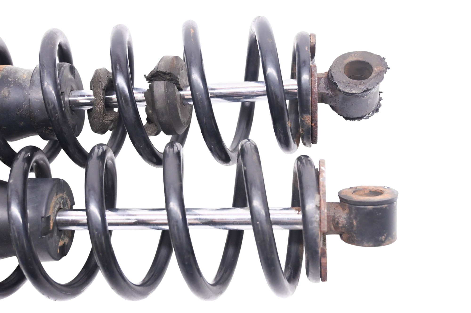 10 Polaris Ranger 800 6x6 Front Shocks