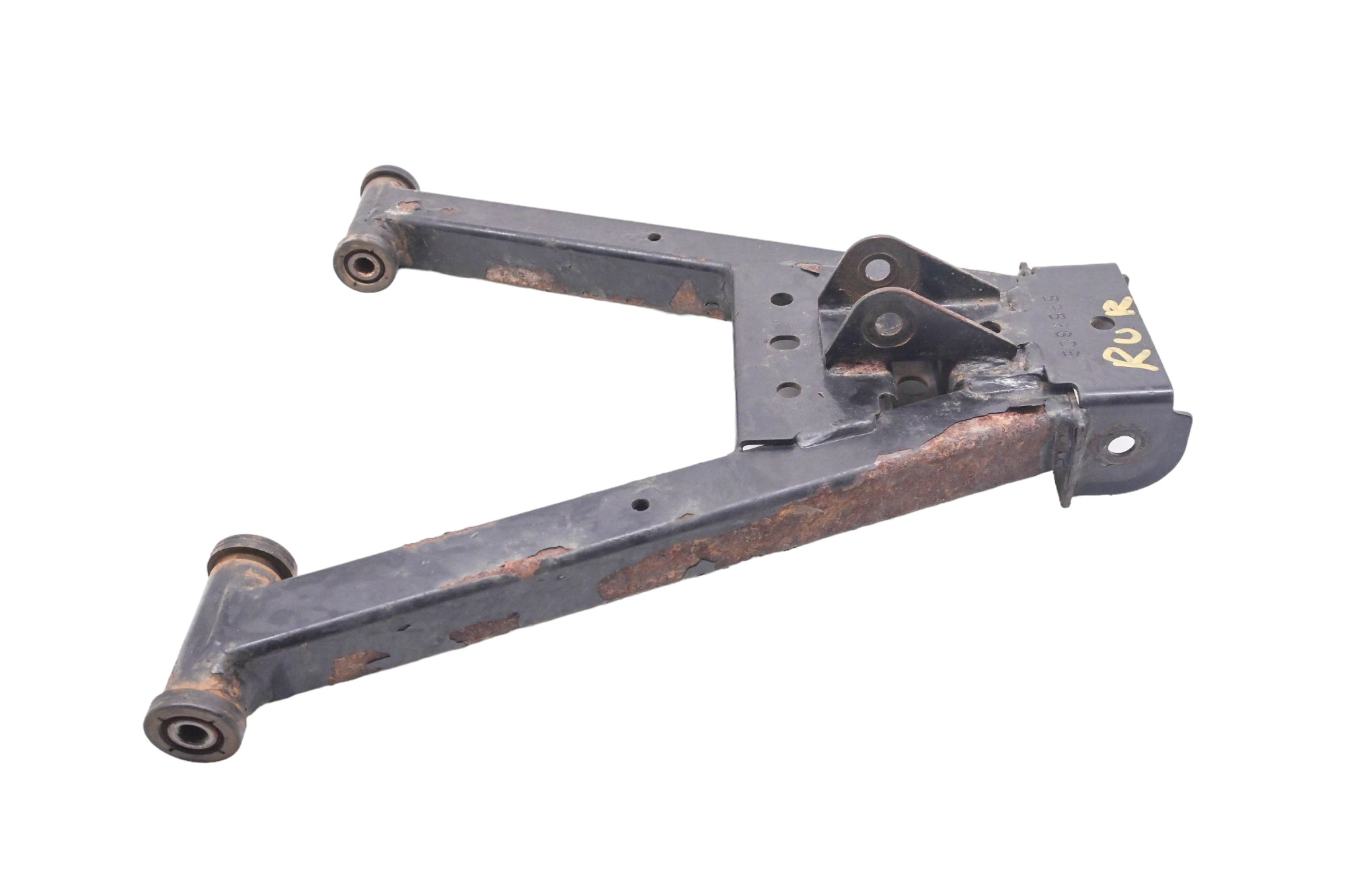 10 Polaris Ranger 800 6x6 Rear Upper Right Left A-Arm