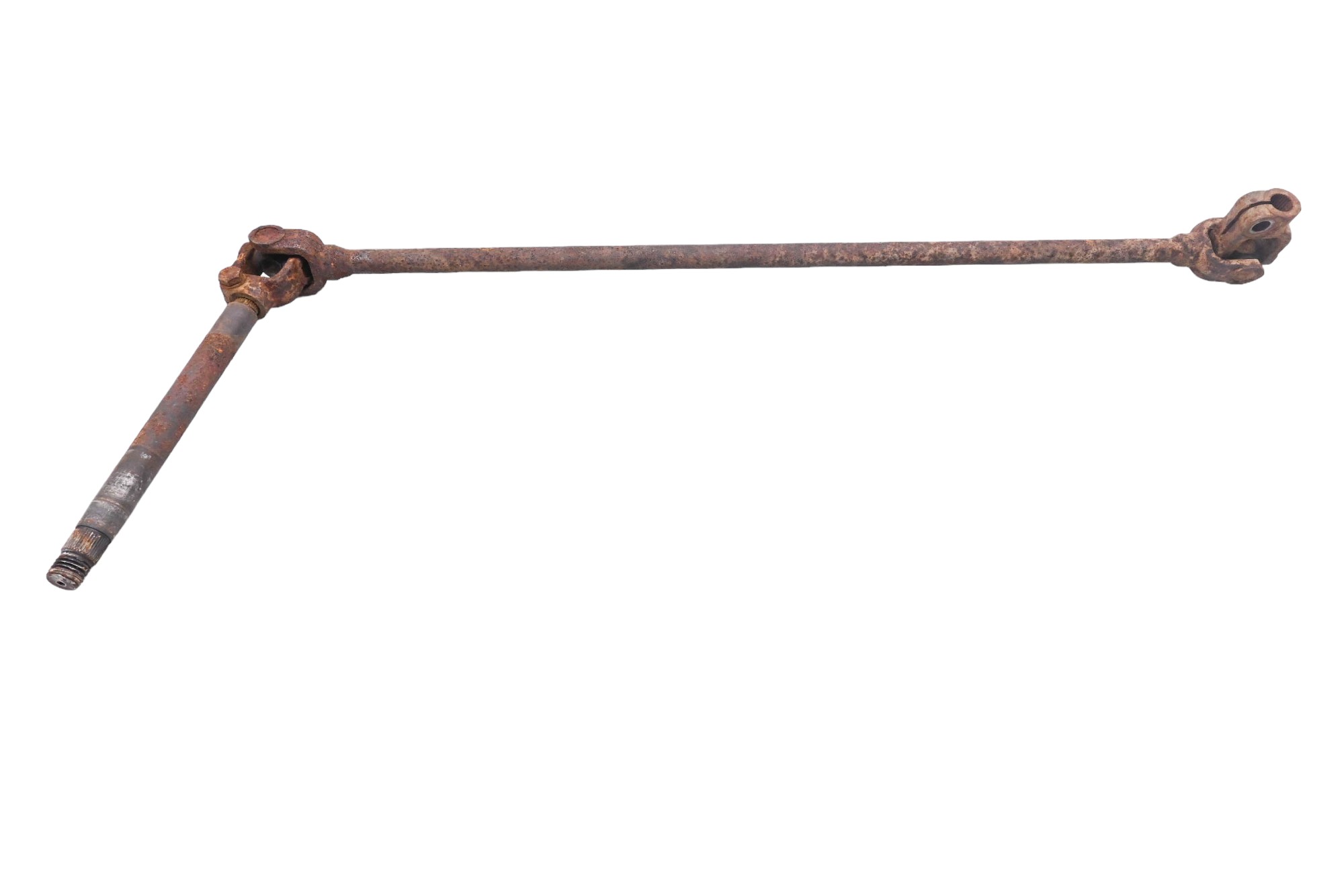 10 Polaris Ranger 800 6x6 Steering Stem Upper & Lower