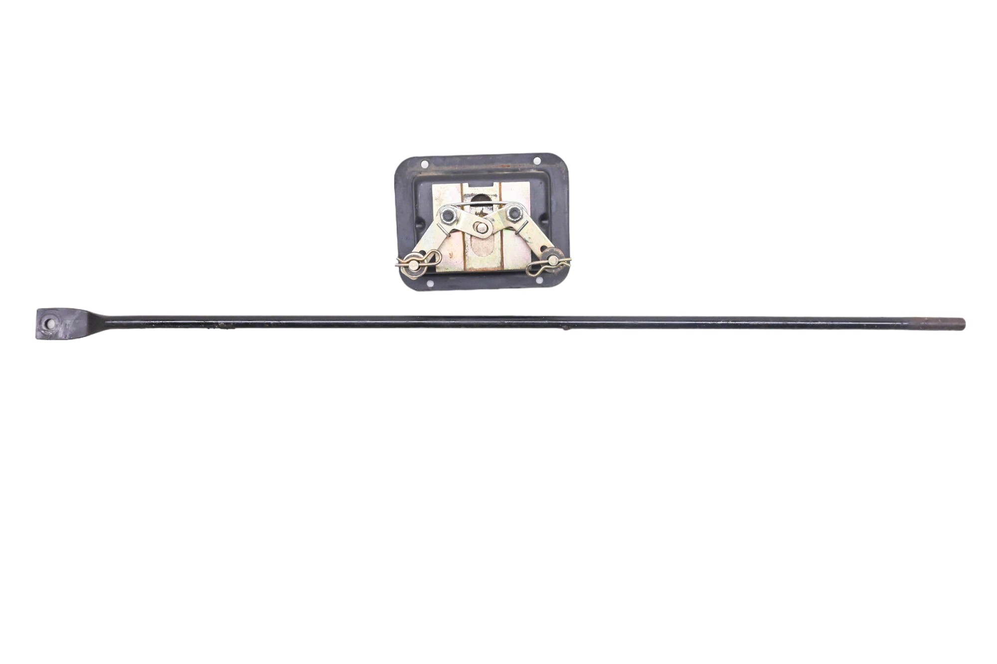 10 Polaris Ranger 800 6x6 Tailgate Latch & Rod