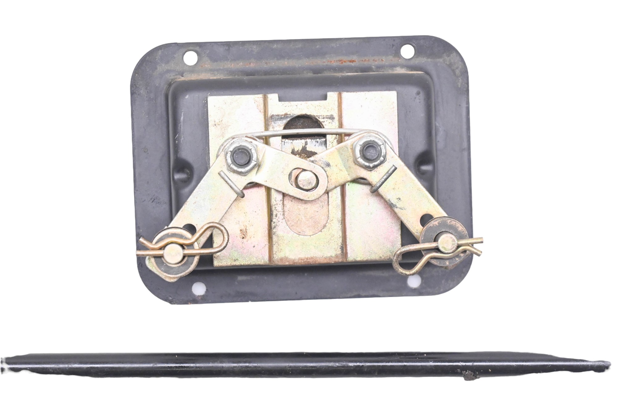 10 Polaris Ranger 800 6x6 Tailgate Latch & Rod