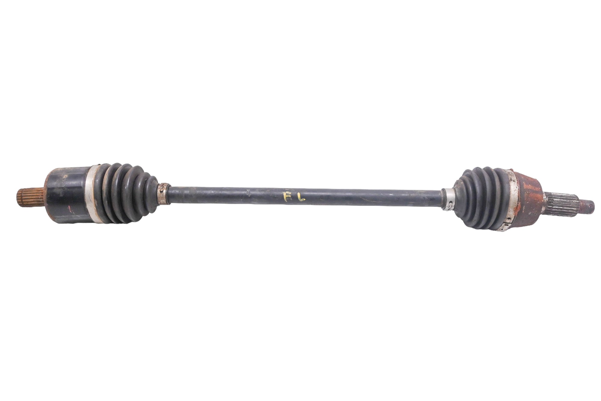 10 Polaris Ranger 800 6x6 Front Left Cv Axle