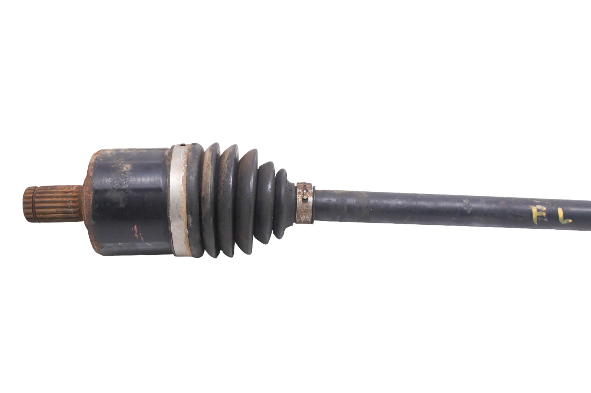 10 Polaris Ranger 800 6x6 Front Left Cv Axle