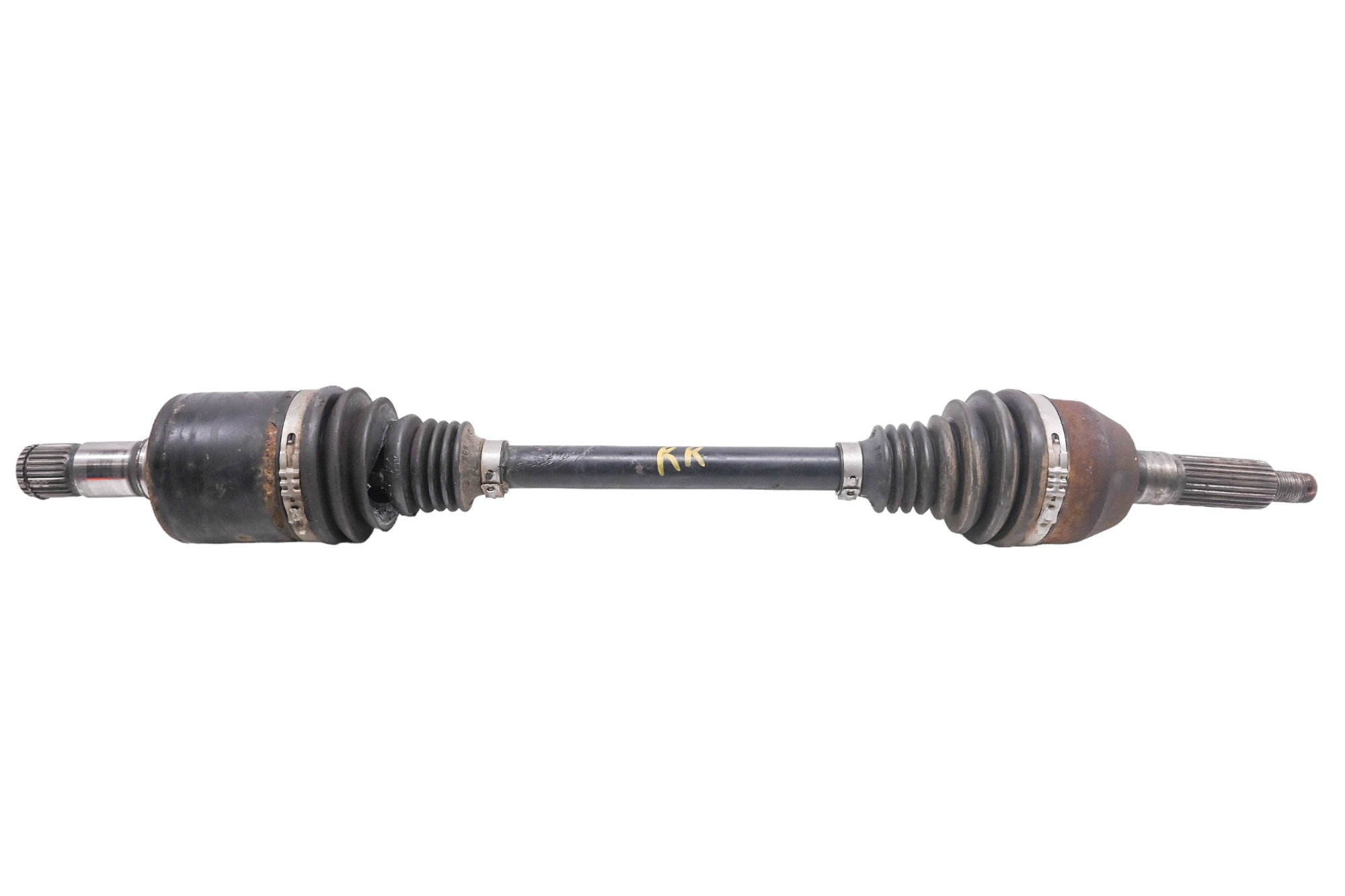 10 Polaris Ranger 800 6x6 Rear Right Cv Axle