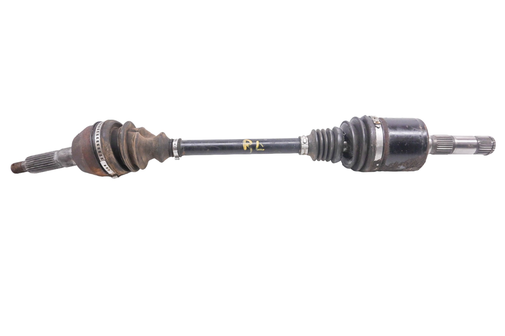 10 Polaris Ranger 800 6x6 Rear Left Cv Axle