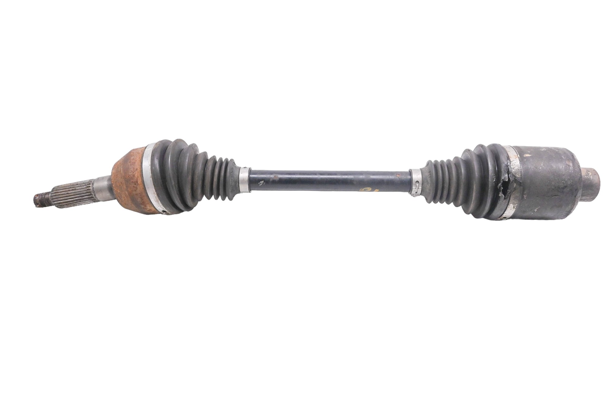 10 Polaris Ranger 800 6x6 Middle Left Cv Axle