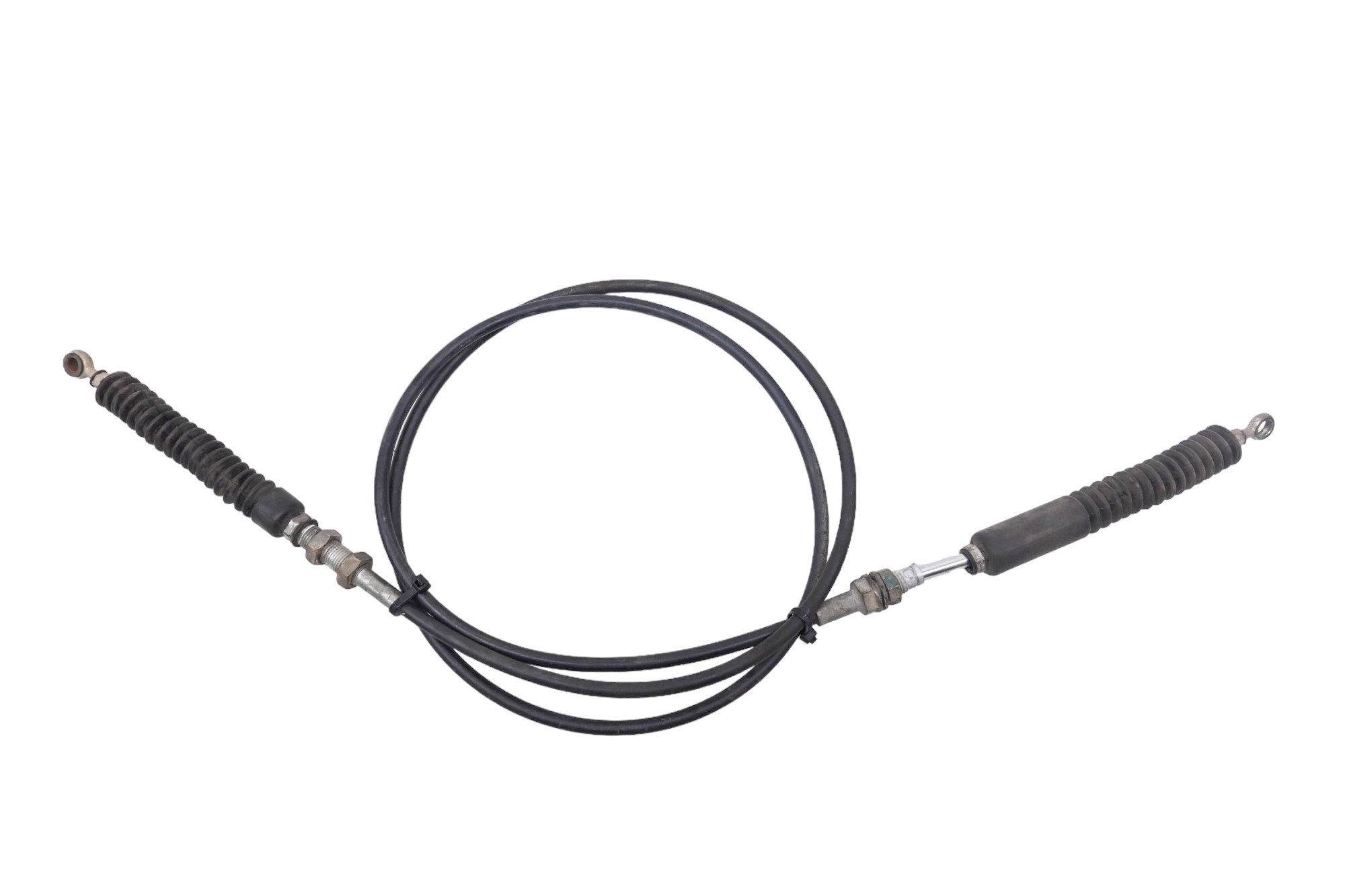 10 Polaris Ranger 800 6x6 Shifter Cable