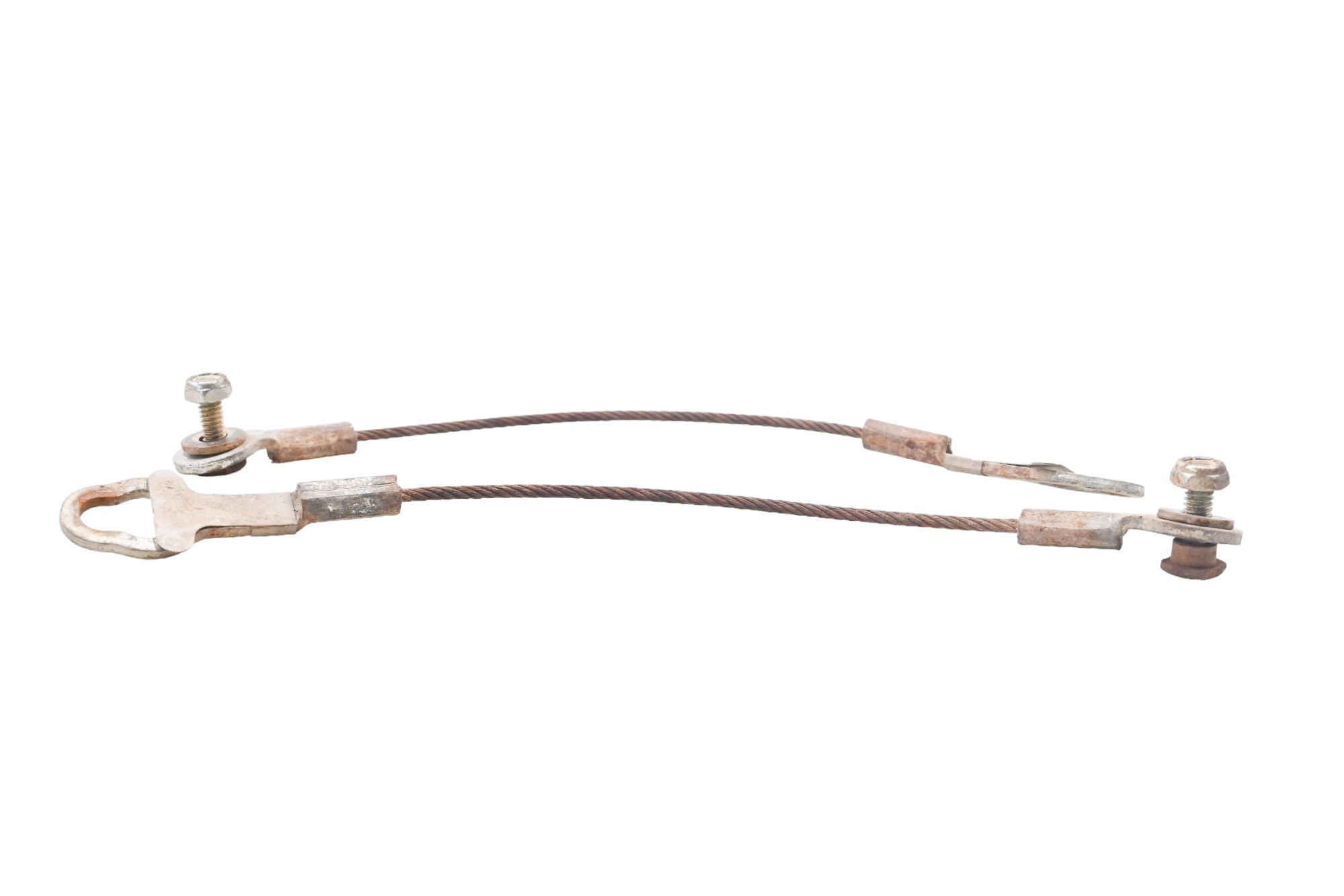 10 Polaris Ranger 800 6x6 Tailgate Cables