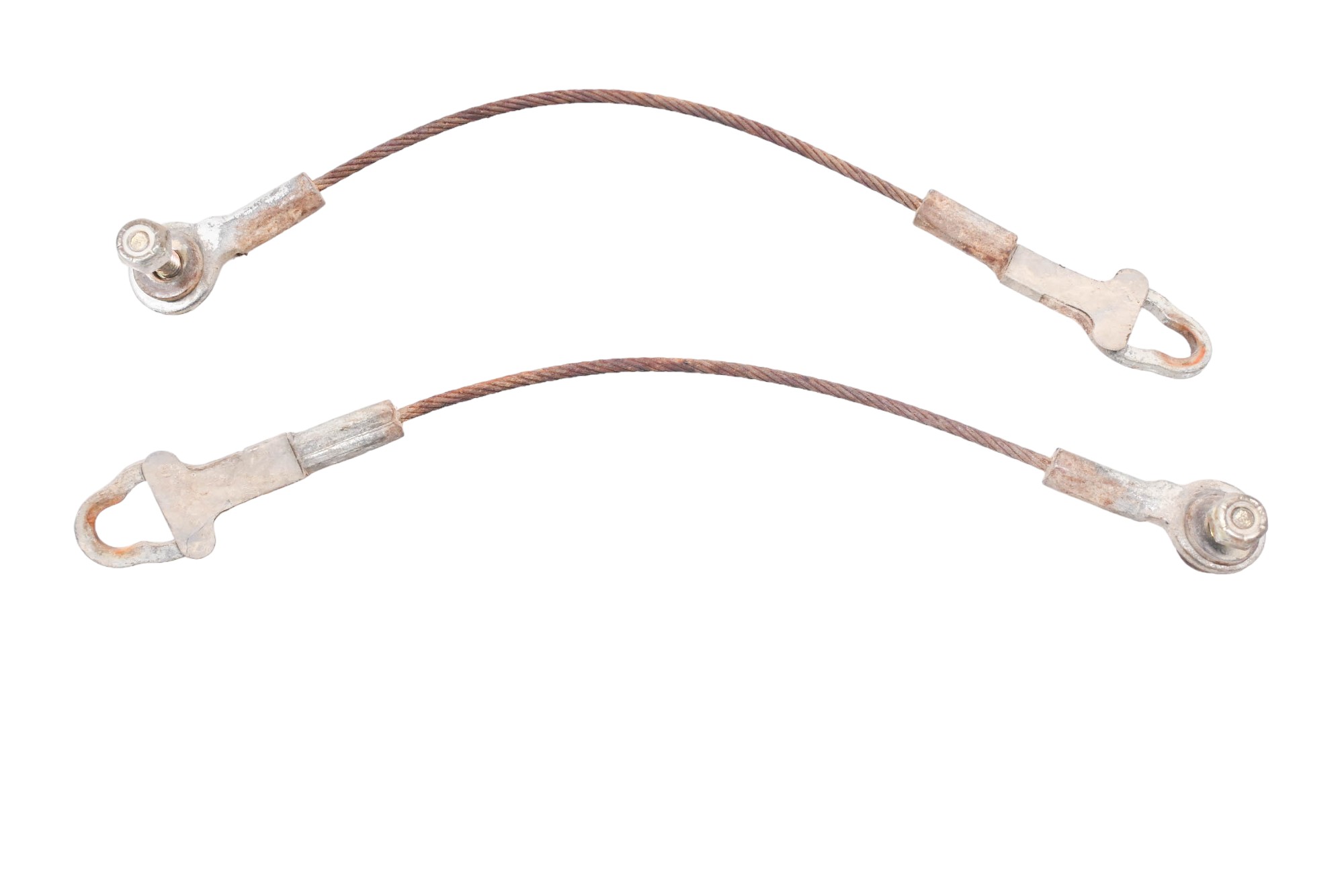 10 Polaris Ranger 800 6x6 Tailgate Cables