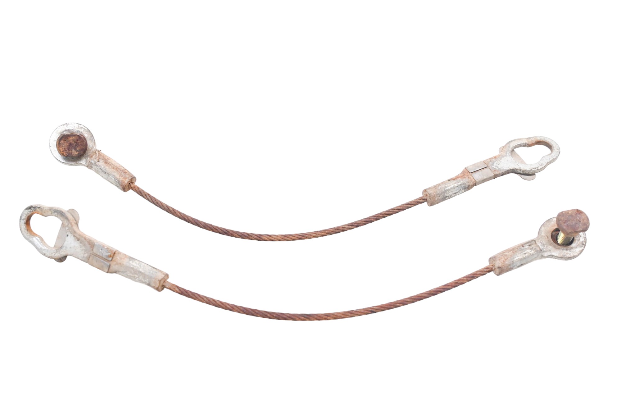 10 Polaris Ranger 800 6x6 Tailgate Cables