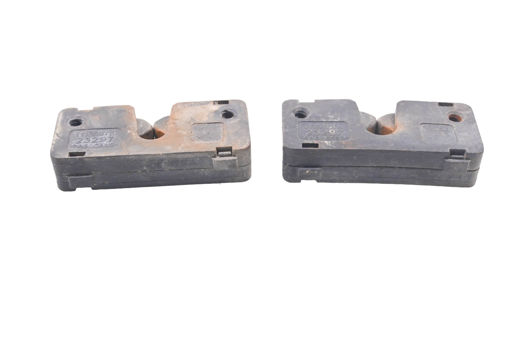 10 Polaris Ranger 800 6x6 Tailgate Slam Latches