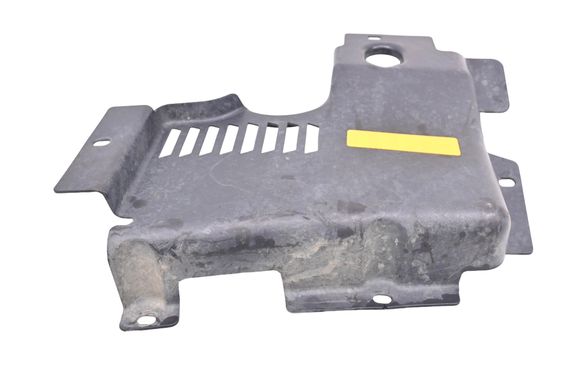 10 Polaris Ranger 800 6x6 Wheel Well Panel Cover Right Hand