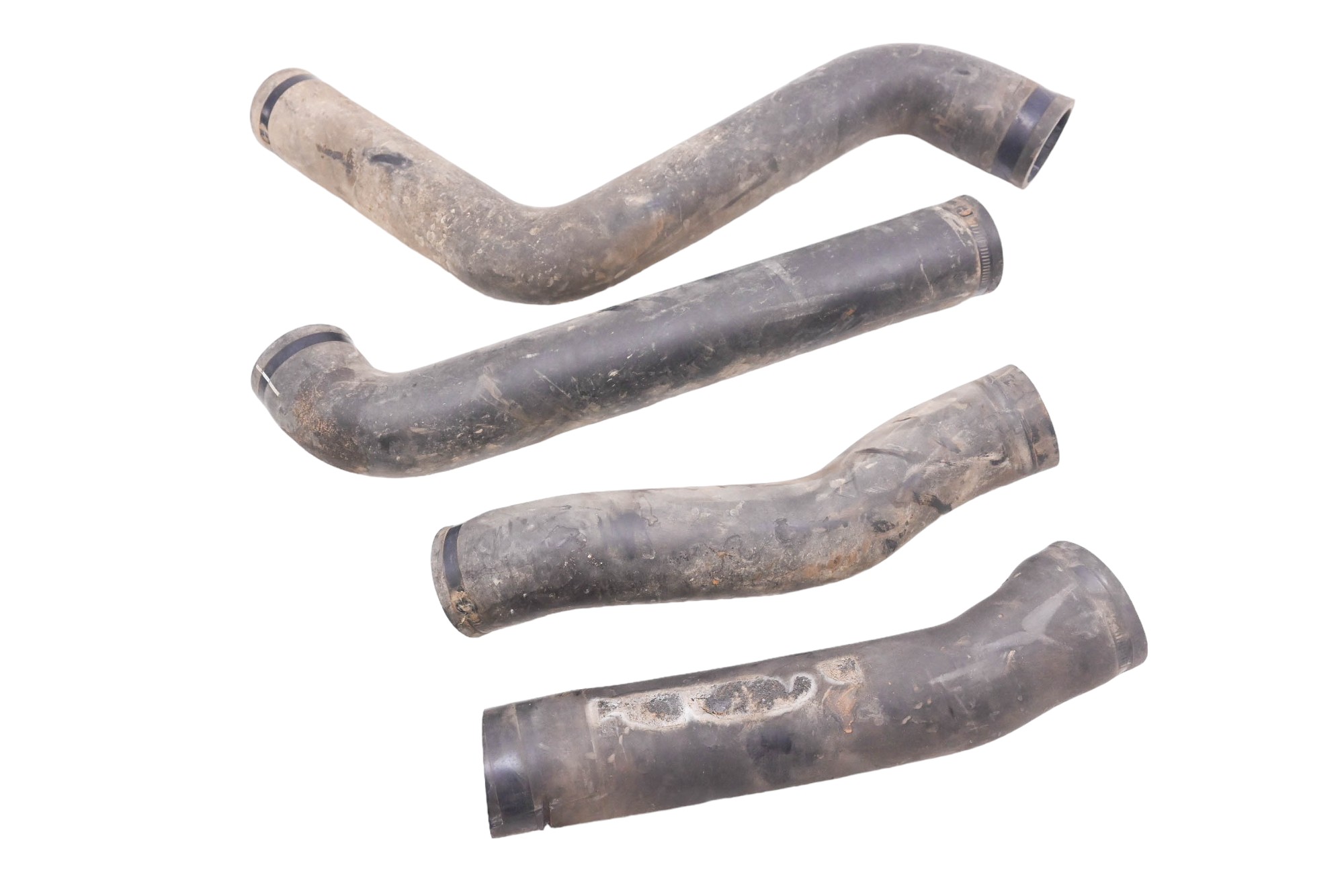 10 Polaris Ranger 800 6x6 Airbox Hoses
