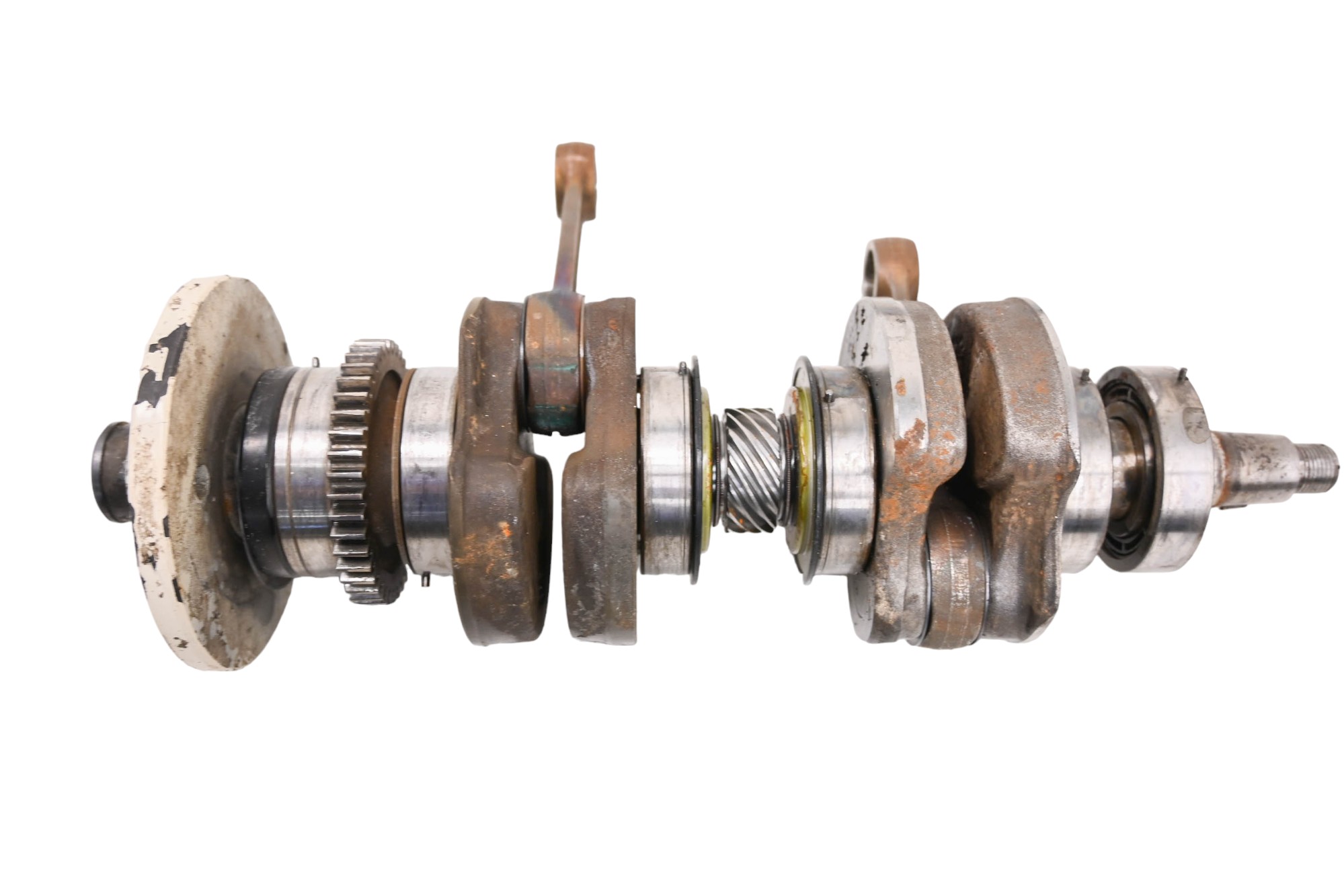 97 Sea-Doo GTX Crankshaft Crank Shaft