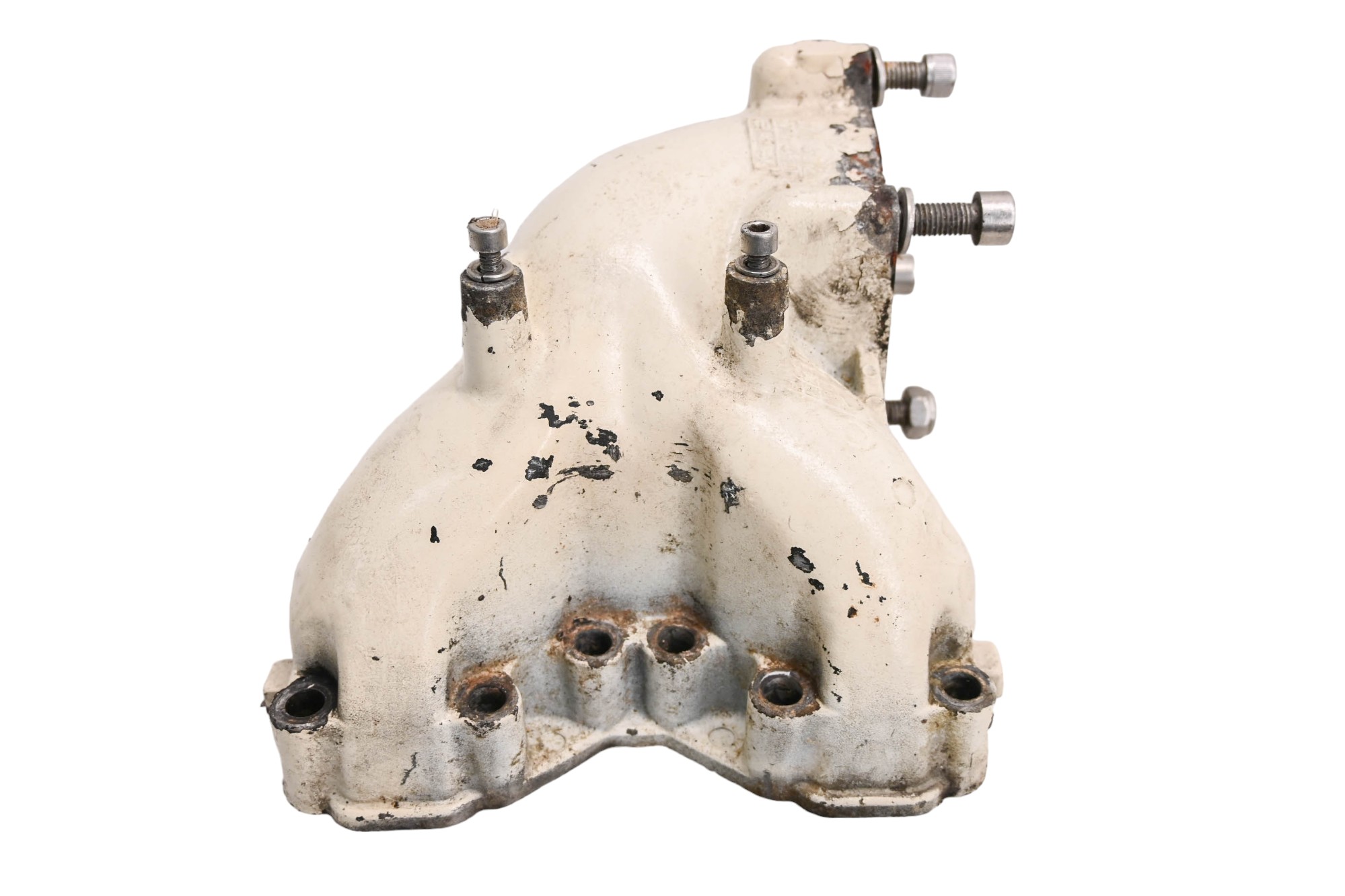 97 Sea-Doo GTX Exhaust Manifold Flange