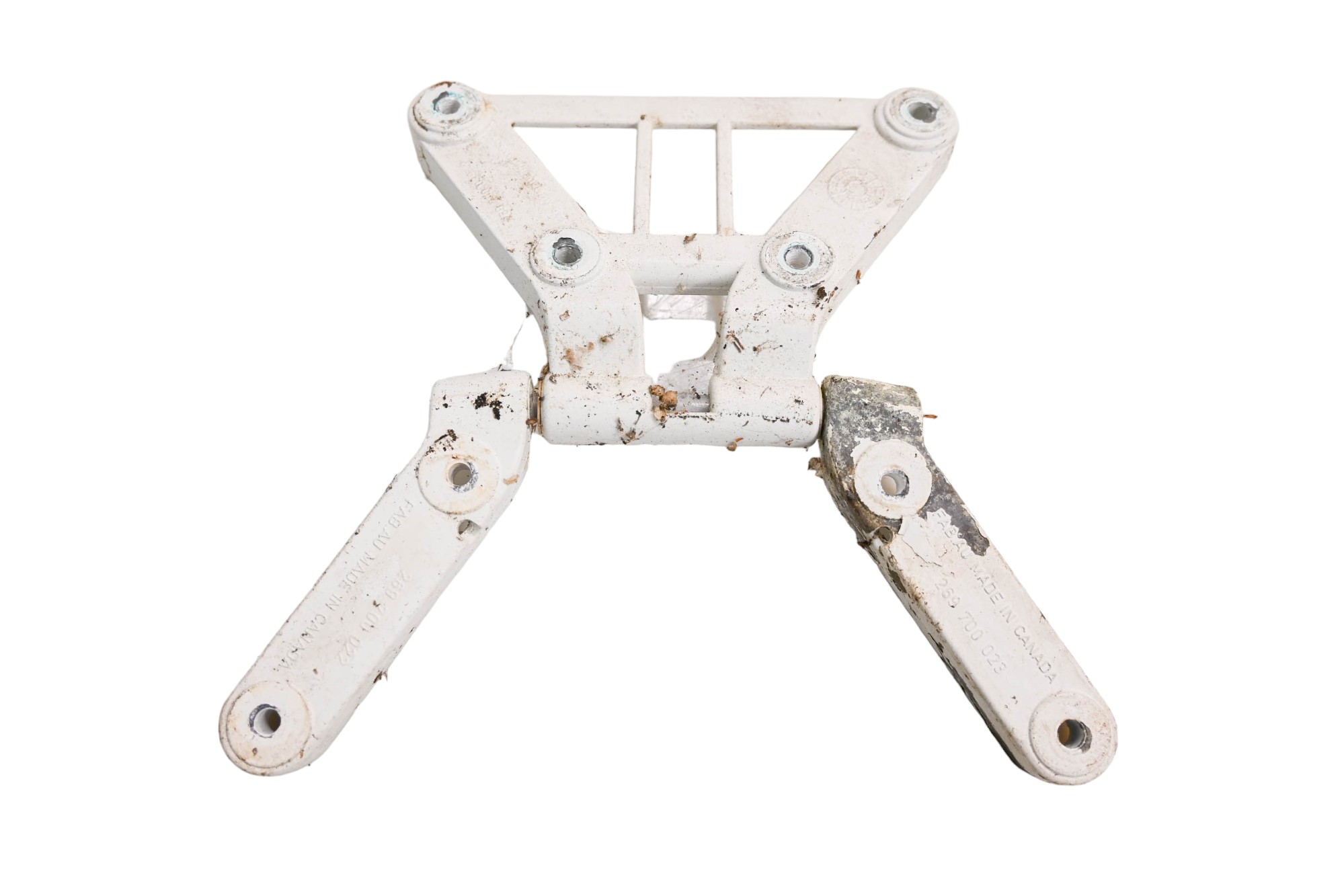 97 Sea-Doo GTX Hood Hinge