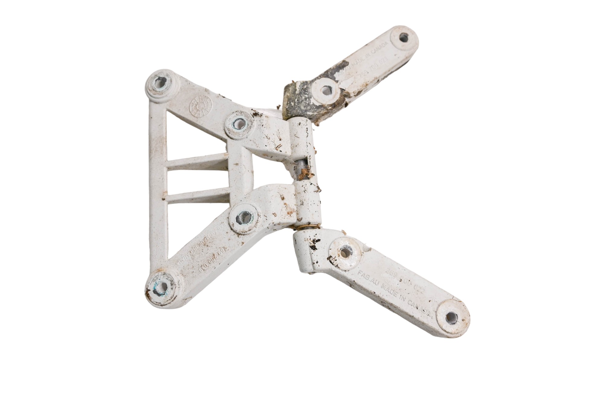 97 Sea-Doo GTX Hood Hinge