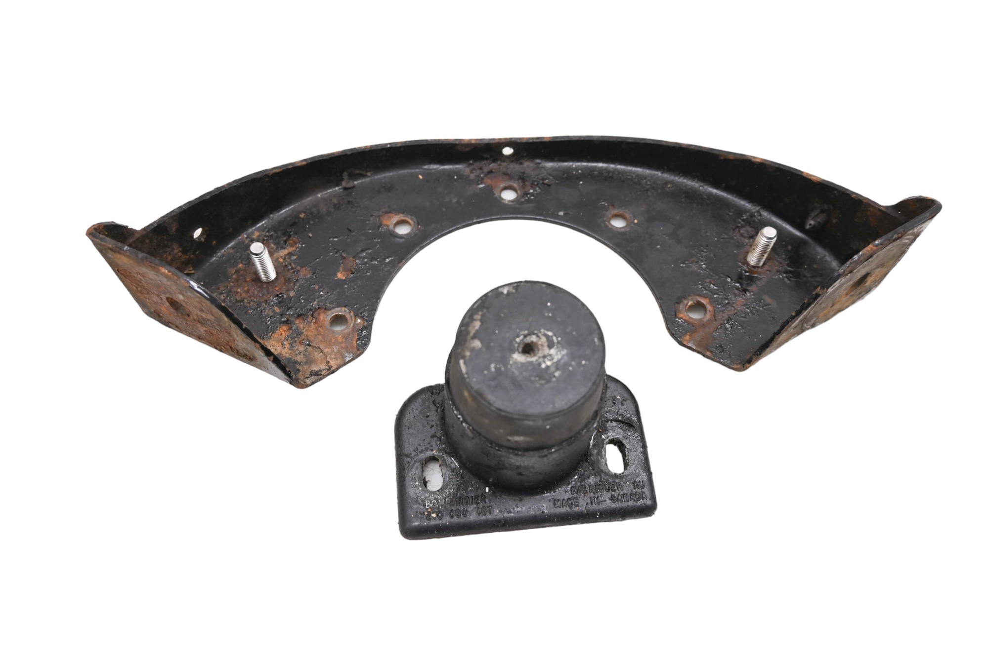 97 Sea-Doo GTX Engine Motor Support Bracket Mounts