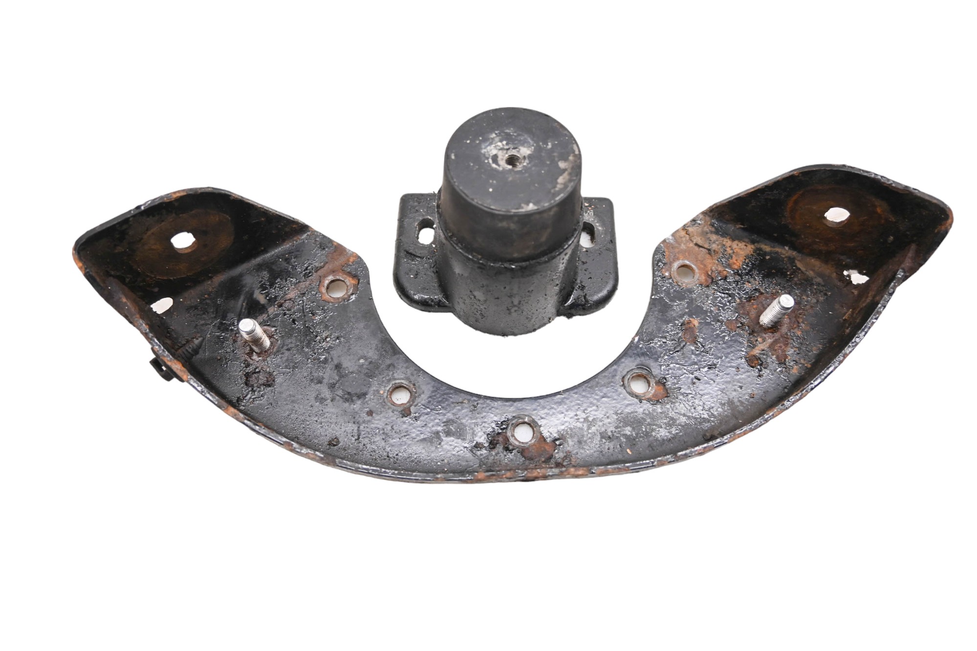 97 Sea-Doo GTX Engine Motor Support Bracket Mounts