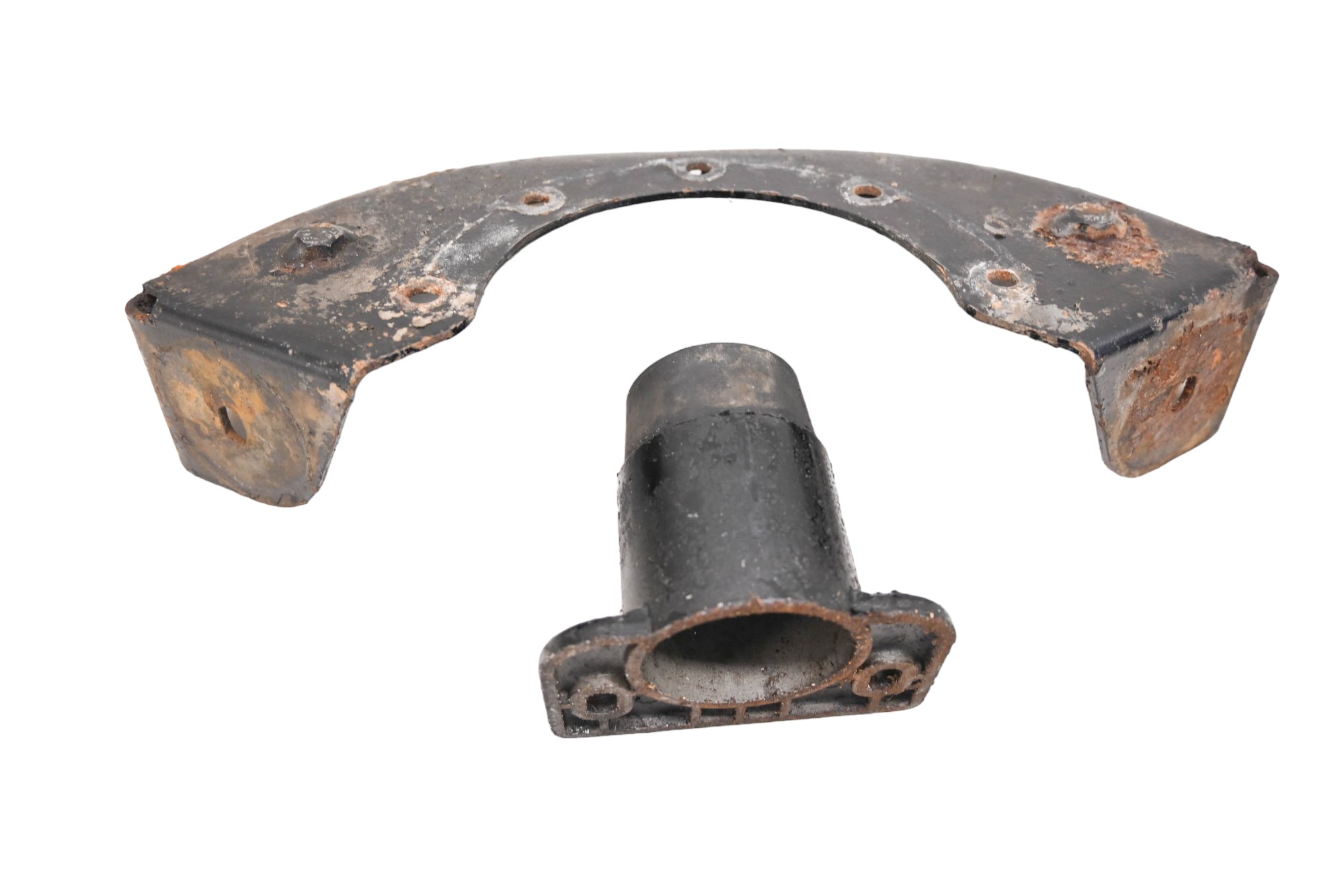 97 Sea-Doo GTX Engine Motor Support Bracket Mounts