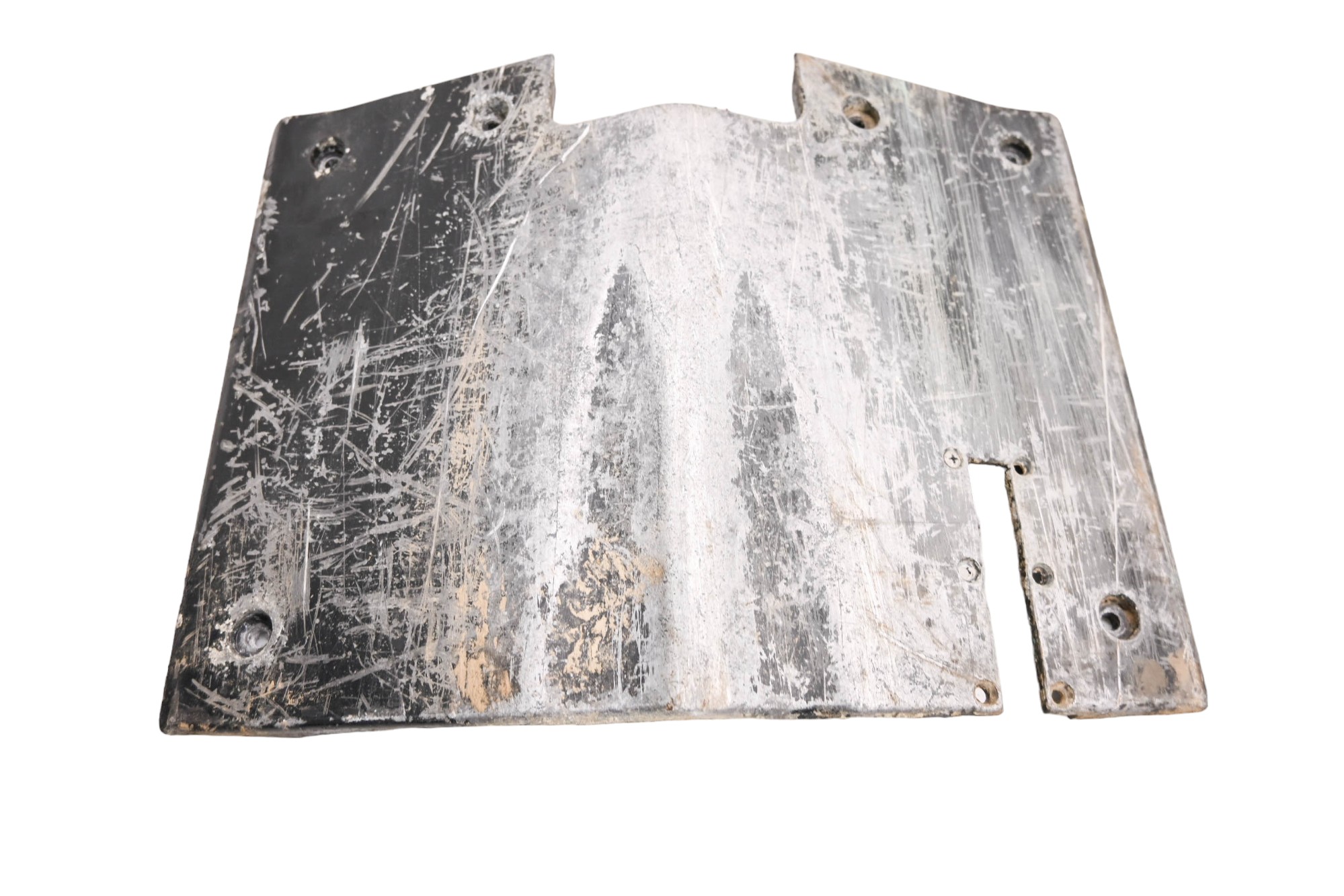 97 Sea-Doo GTX Riding Skid Plate