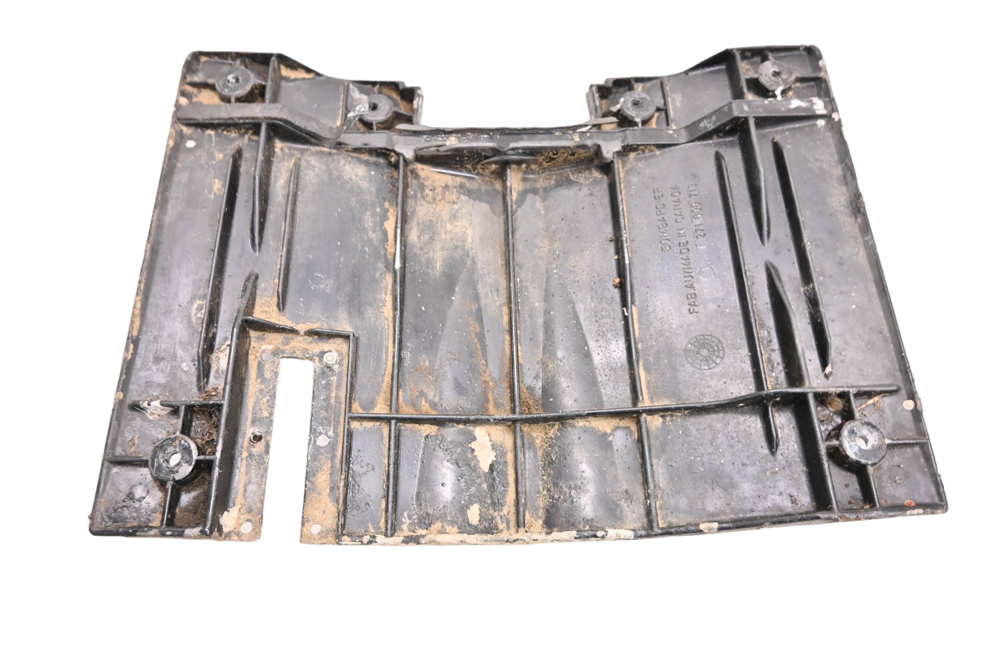 97 Sea-Doo GTX Riding Skid Plate