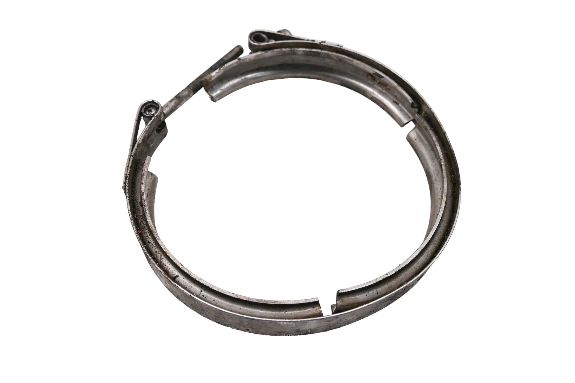 97 Sea-Doo GTX Exhaust Pipe Clamp