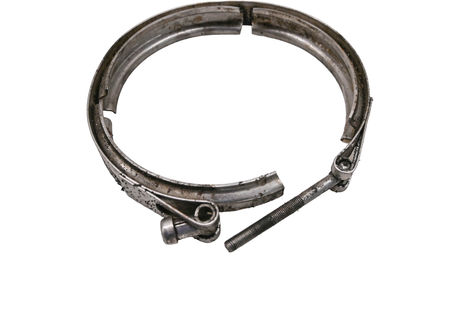 97 Sea-Doo GTX Exhaust Pipe Clamp