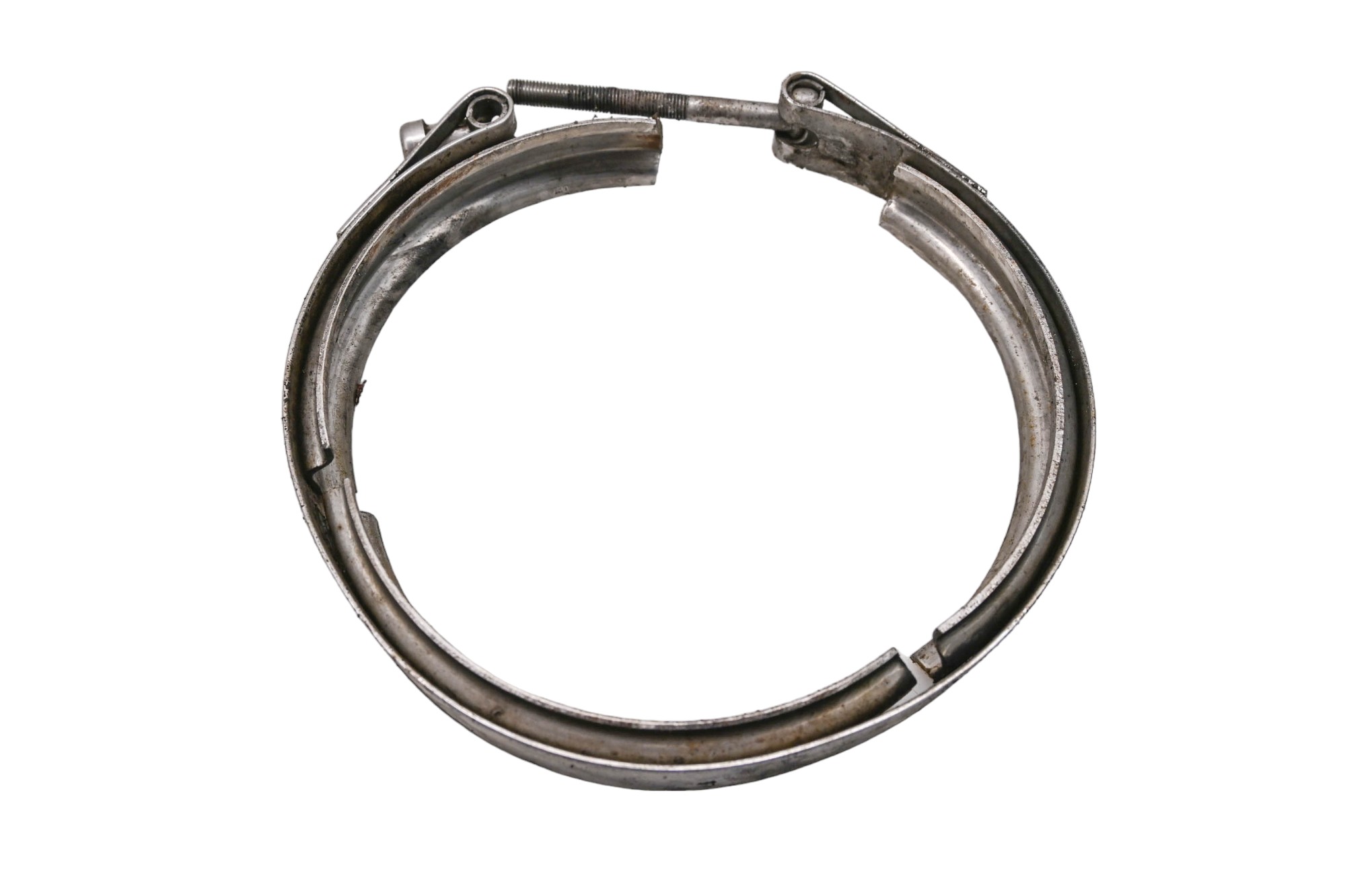 97 Sea-Doo GTX Exhaust Pipe Clamp