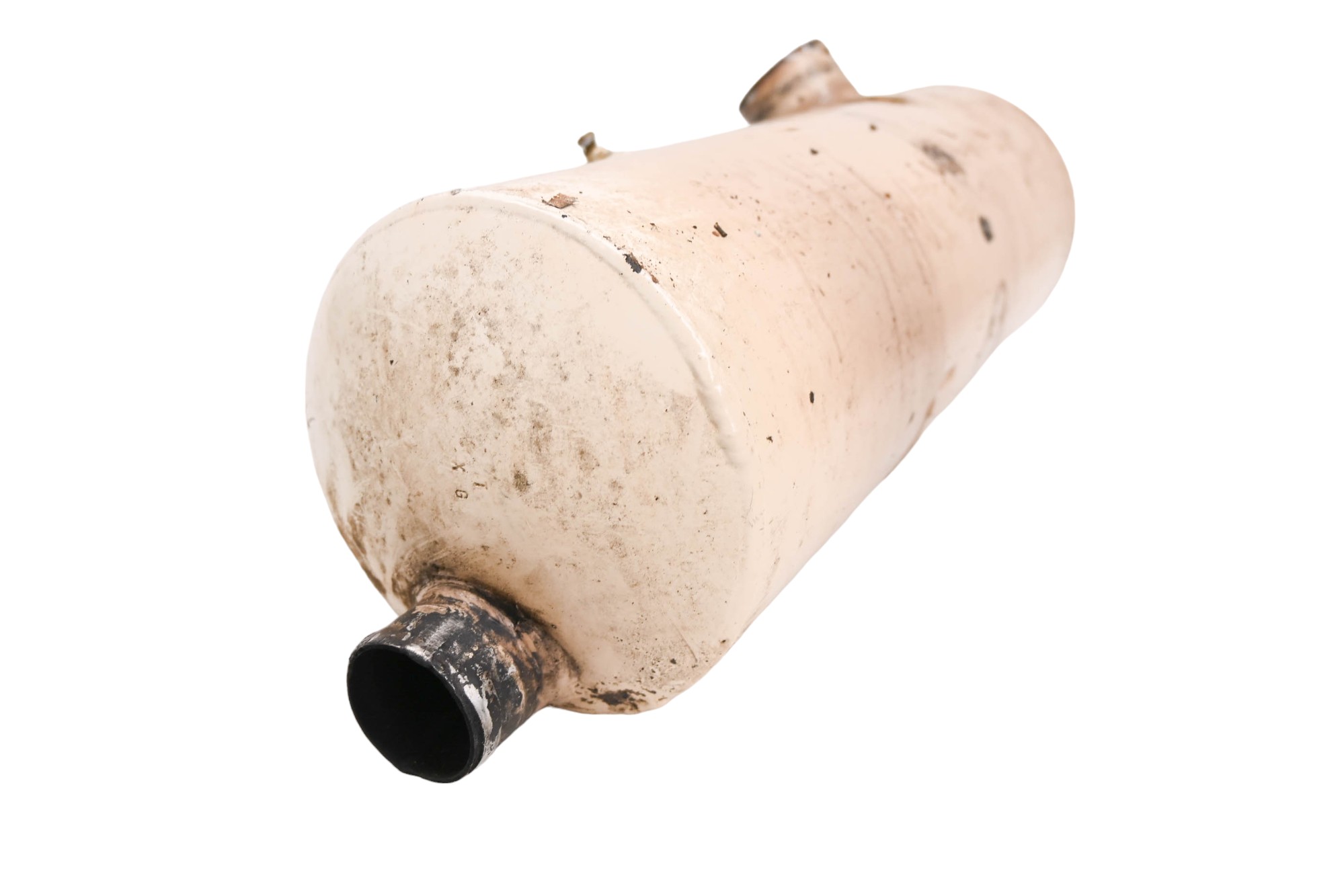97 Sea-Doo GTX Muffler Exhaust Pipe