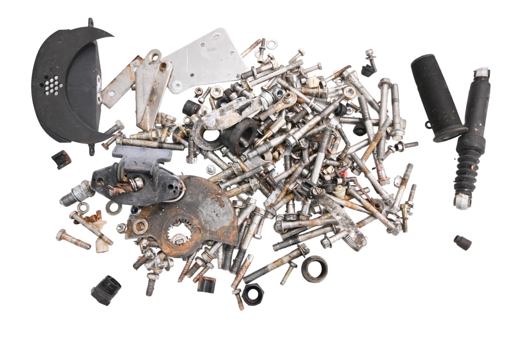 97 Sea-Doo GTX Hardware Set Nuts & Bolts