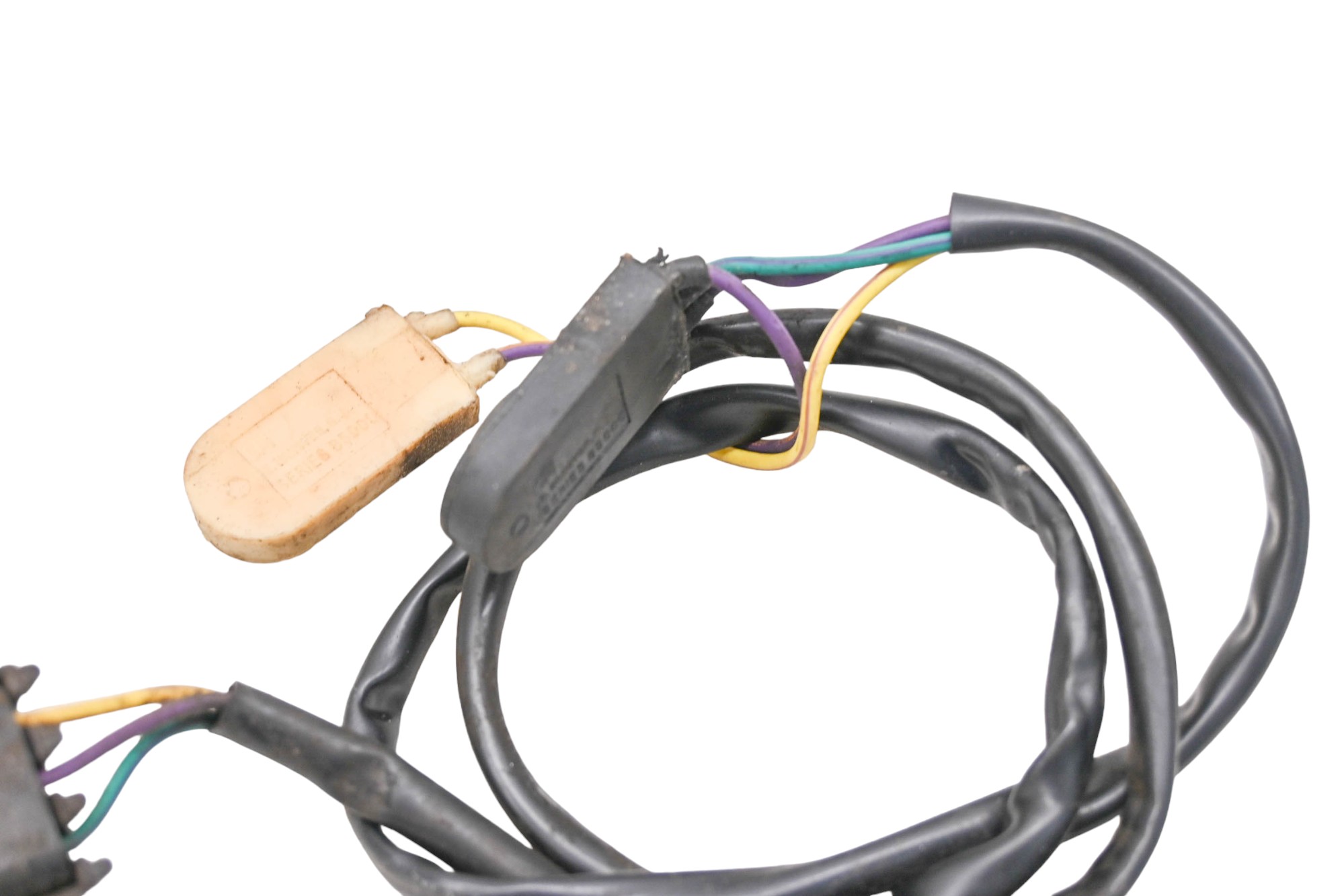 97 Sea-Doo GTX Info Gauge Switch Harness