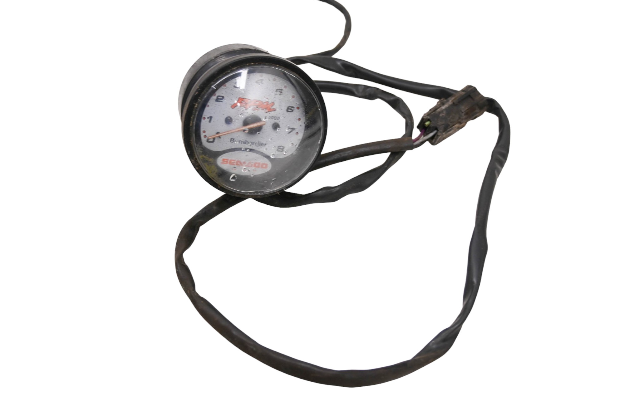 97 Sea-Doo GTX Tachometer Dash