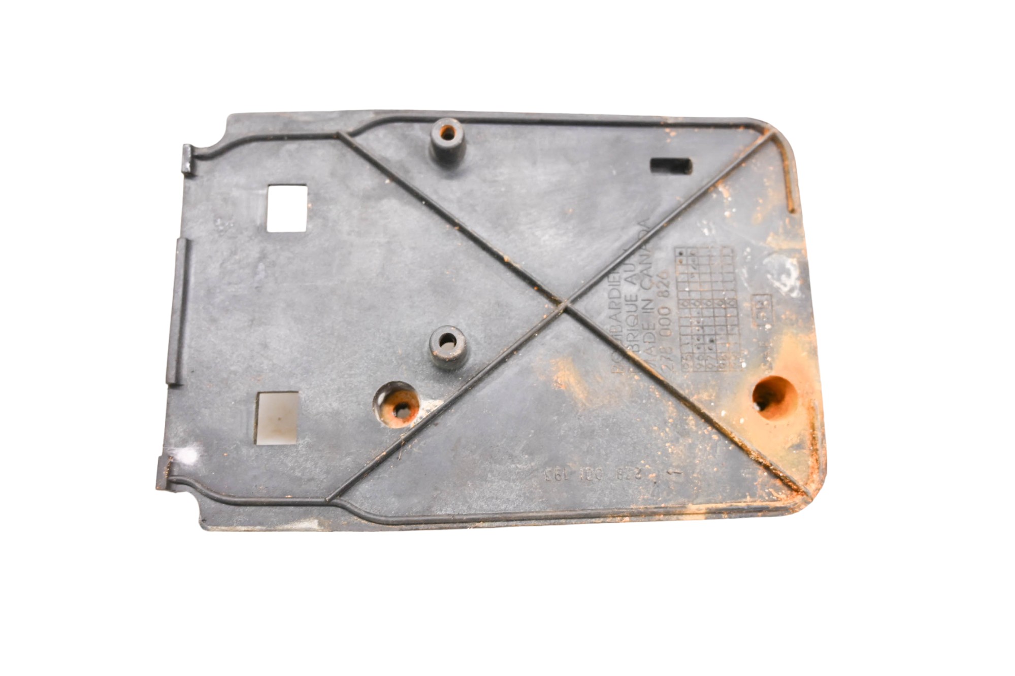 97 Sea-Doo GTX Ecu Bracket Mount Plate