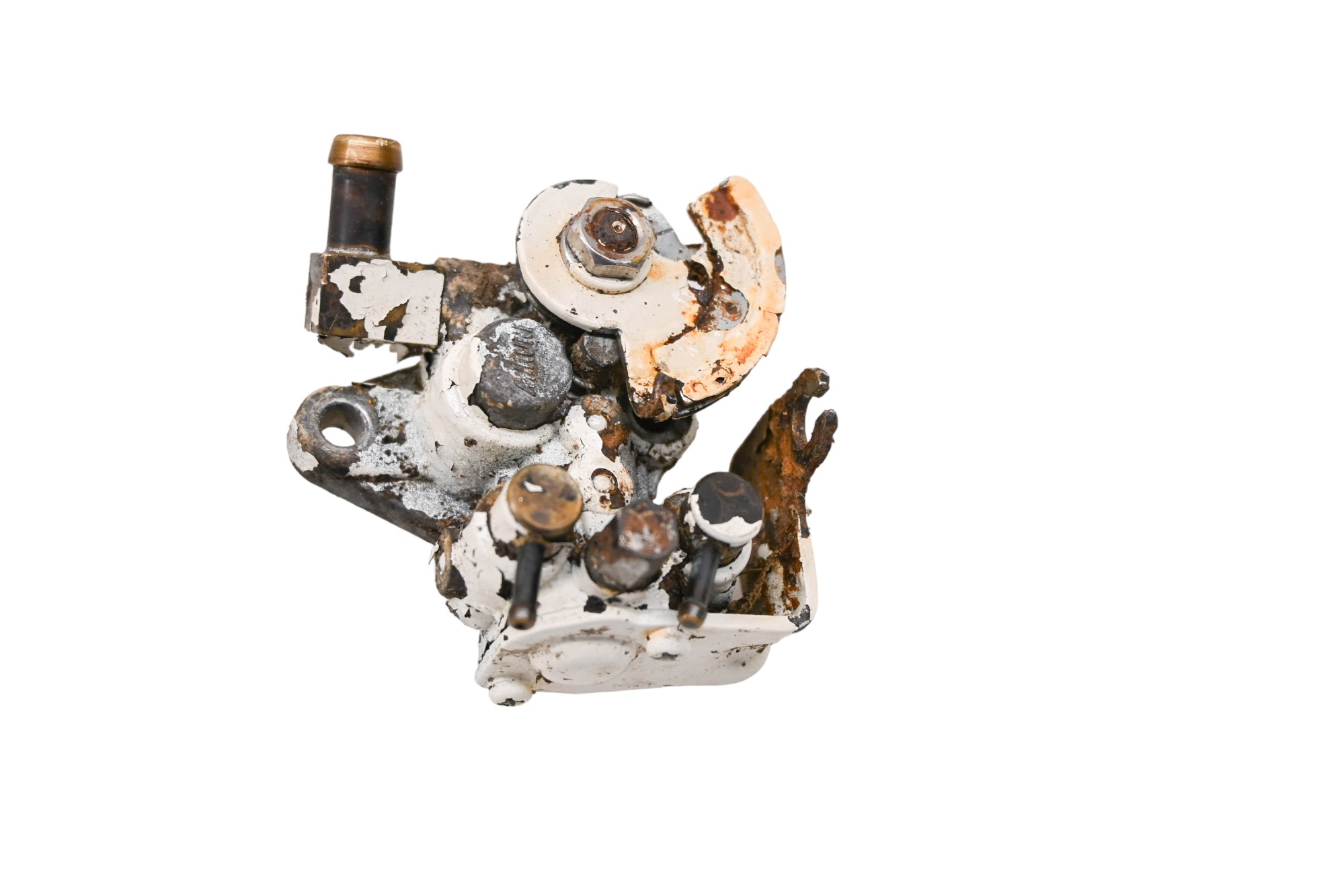 97 Sea-Doo GTX Oil Pump