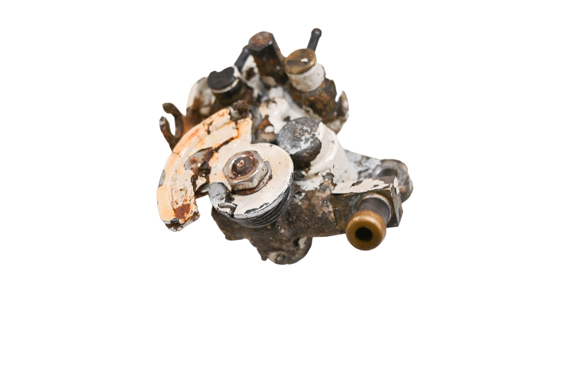 97 Sea-Doo GTX Oil Pump