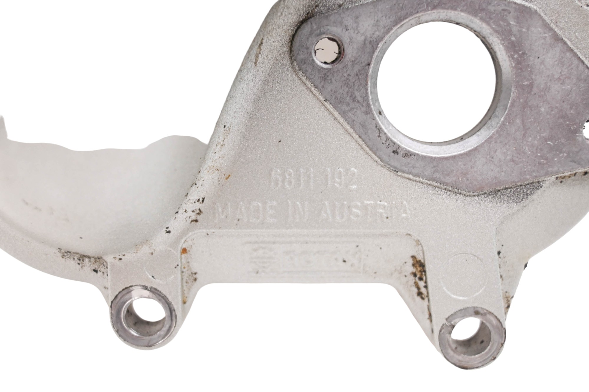 01 Sea-Doo GTI Oil Pump Flange