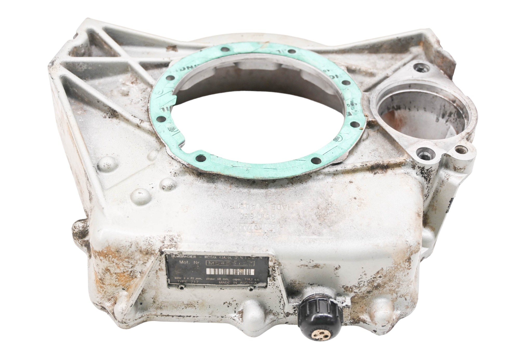 01 Sea-Doo GTI Stator Cover