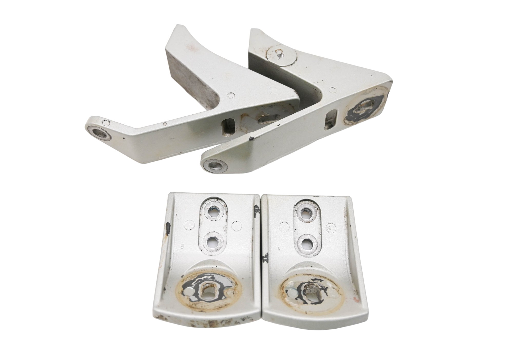 01 Sea-Doo GTI Engine Motor Support Bracket Mounts