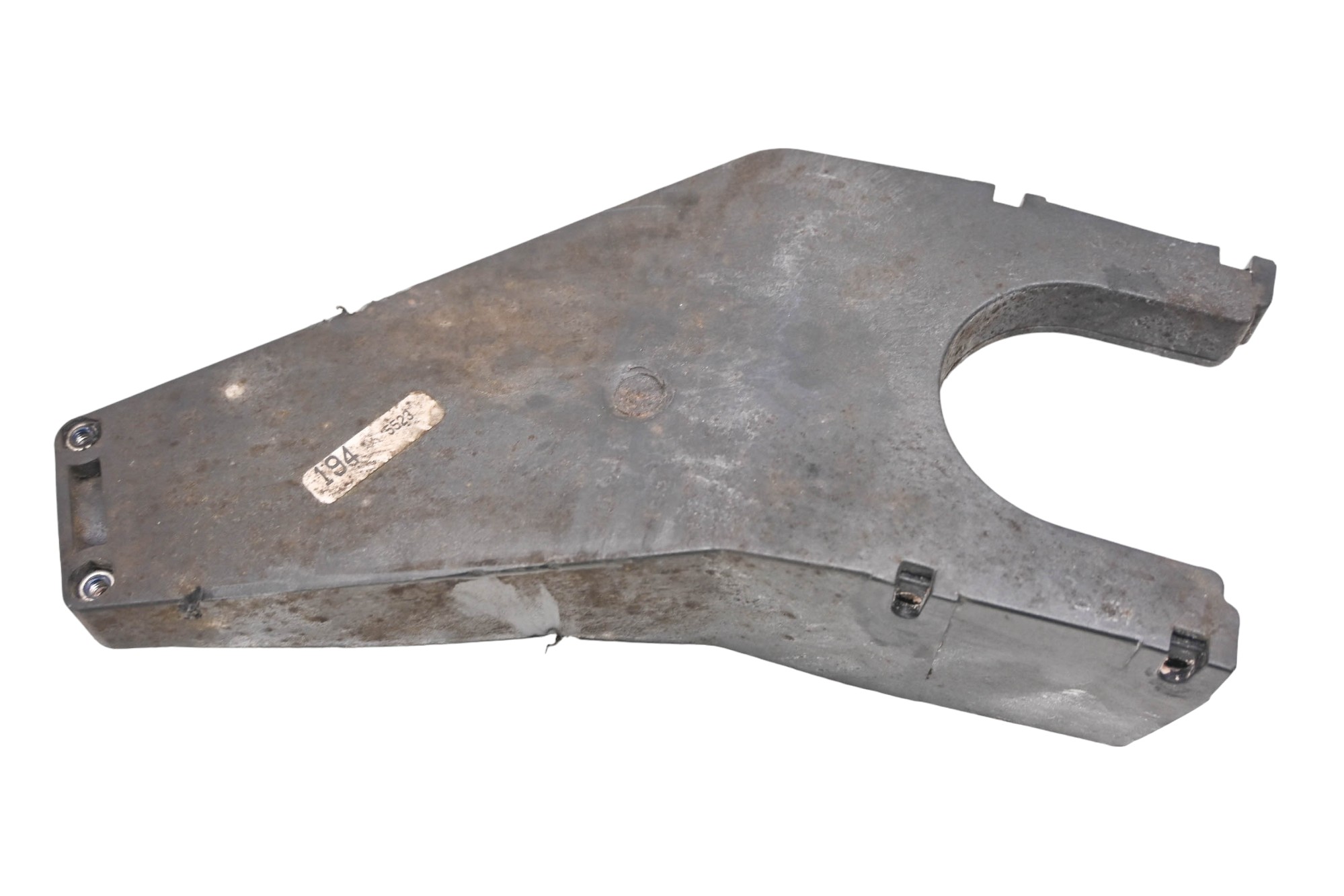 01 Sea-Doo GTI Steering Cable Support Bracket Mount