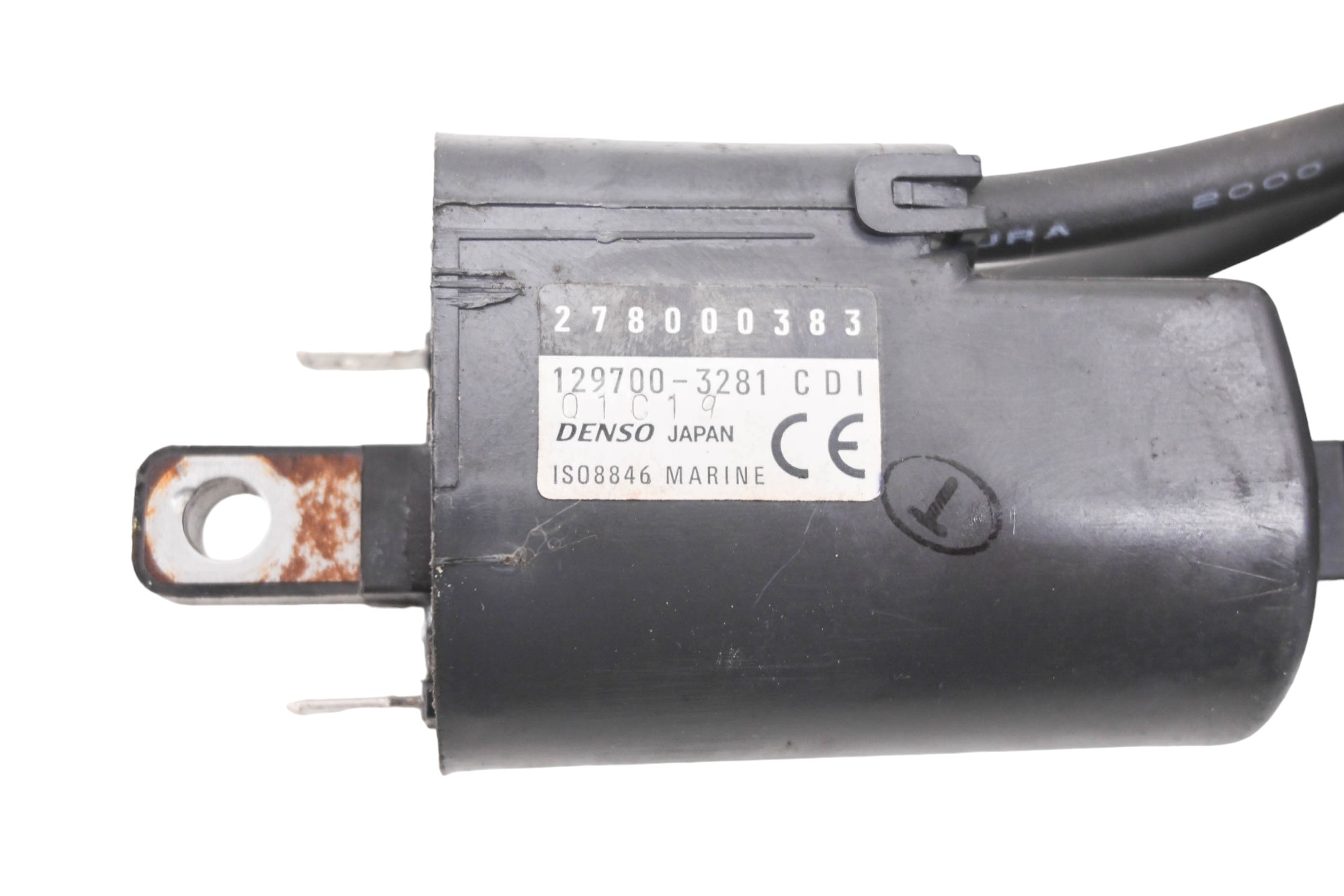 01 Sea-Doo GTI Ignition Coil