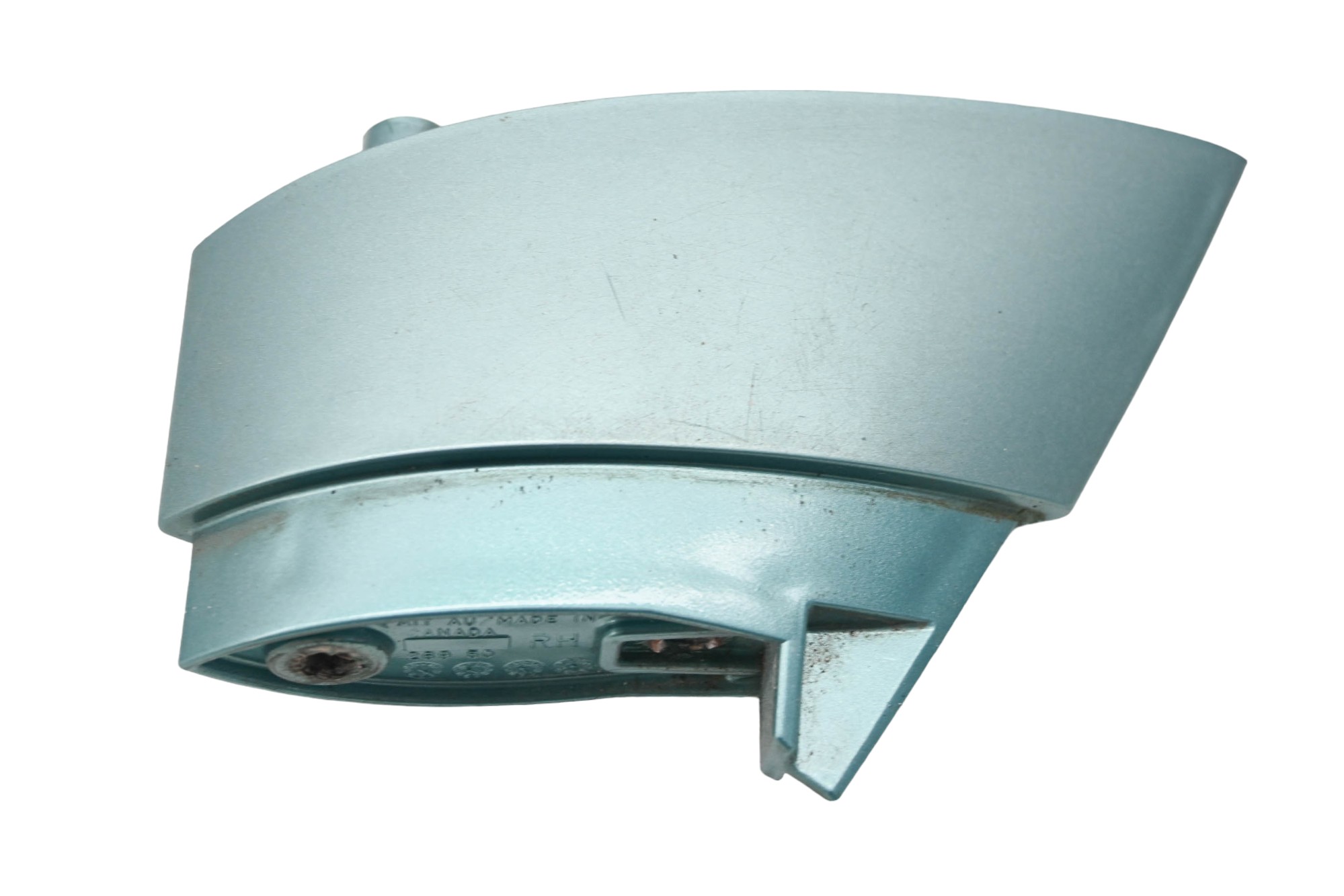 01 Sea-Doo GTI Right Side Mirror Mounting Cover