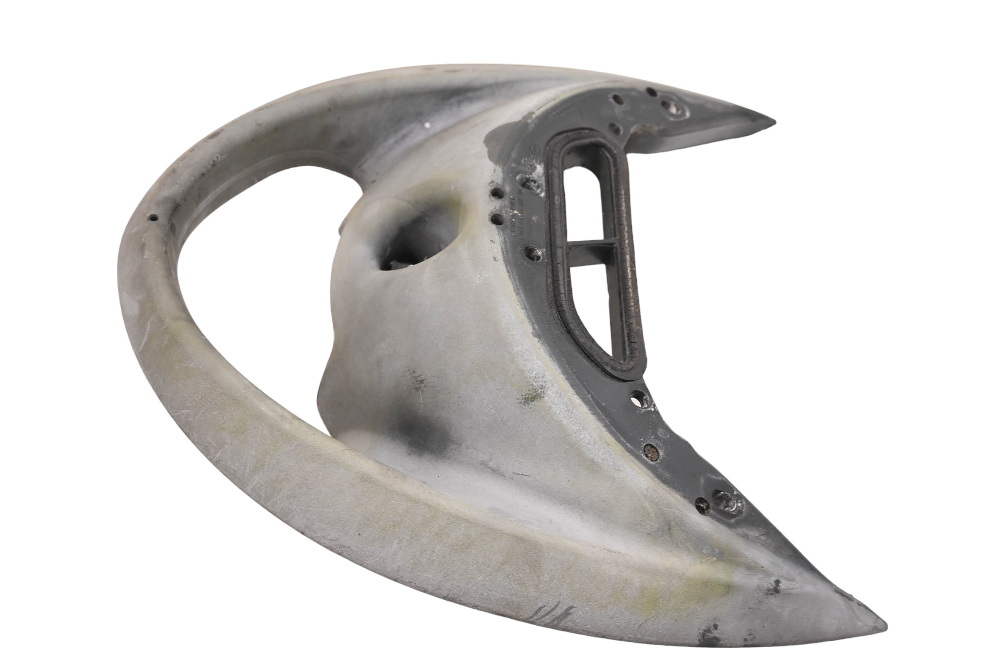 01 Sea-Doo GTI Rear Grab Bar