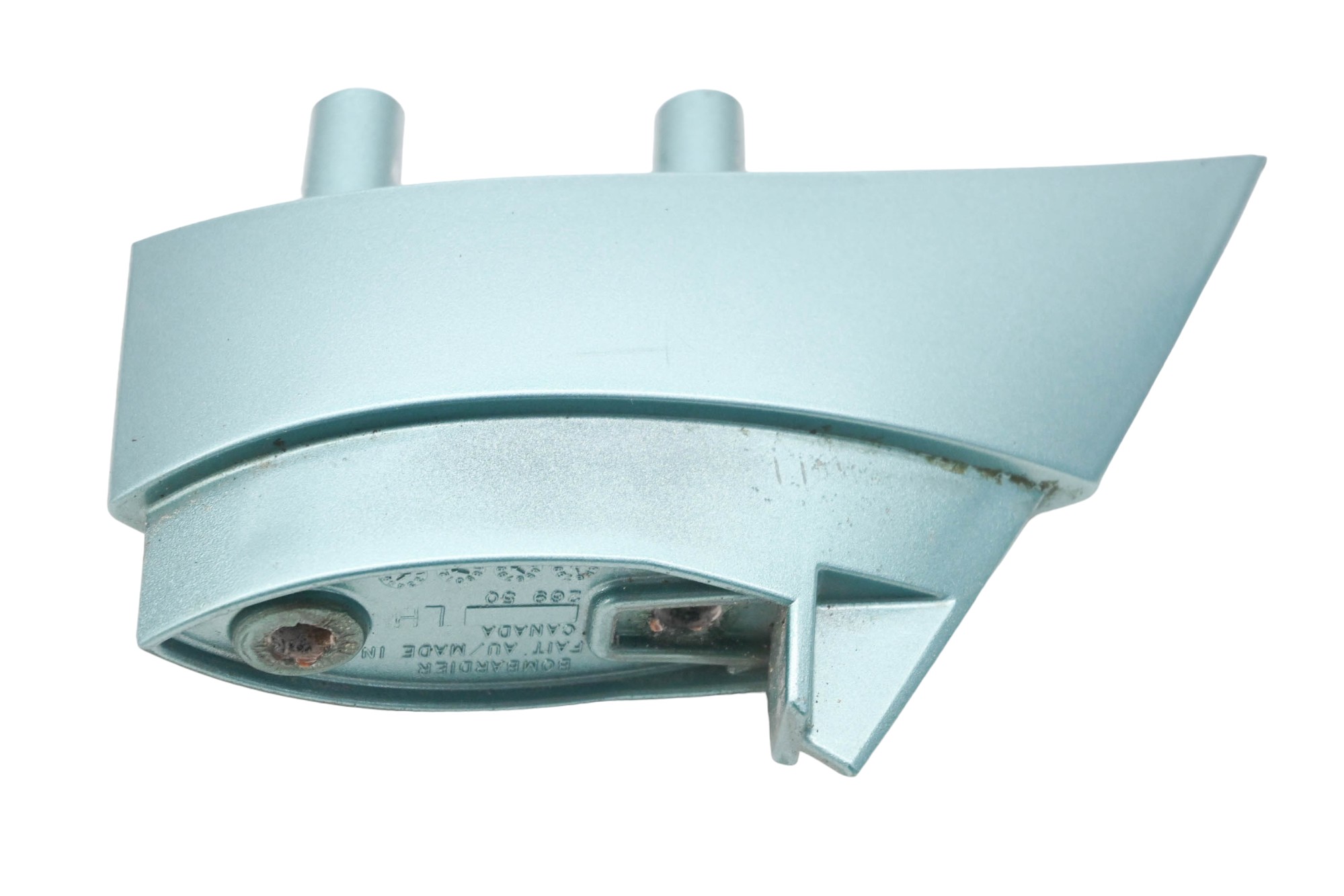 01 Sea-Doo GTI Left Side Mirror Mounting Cover