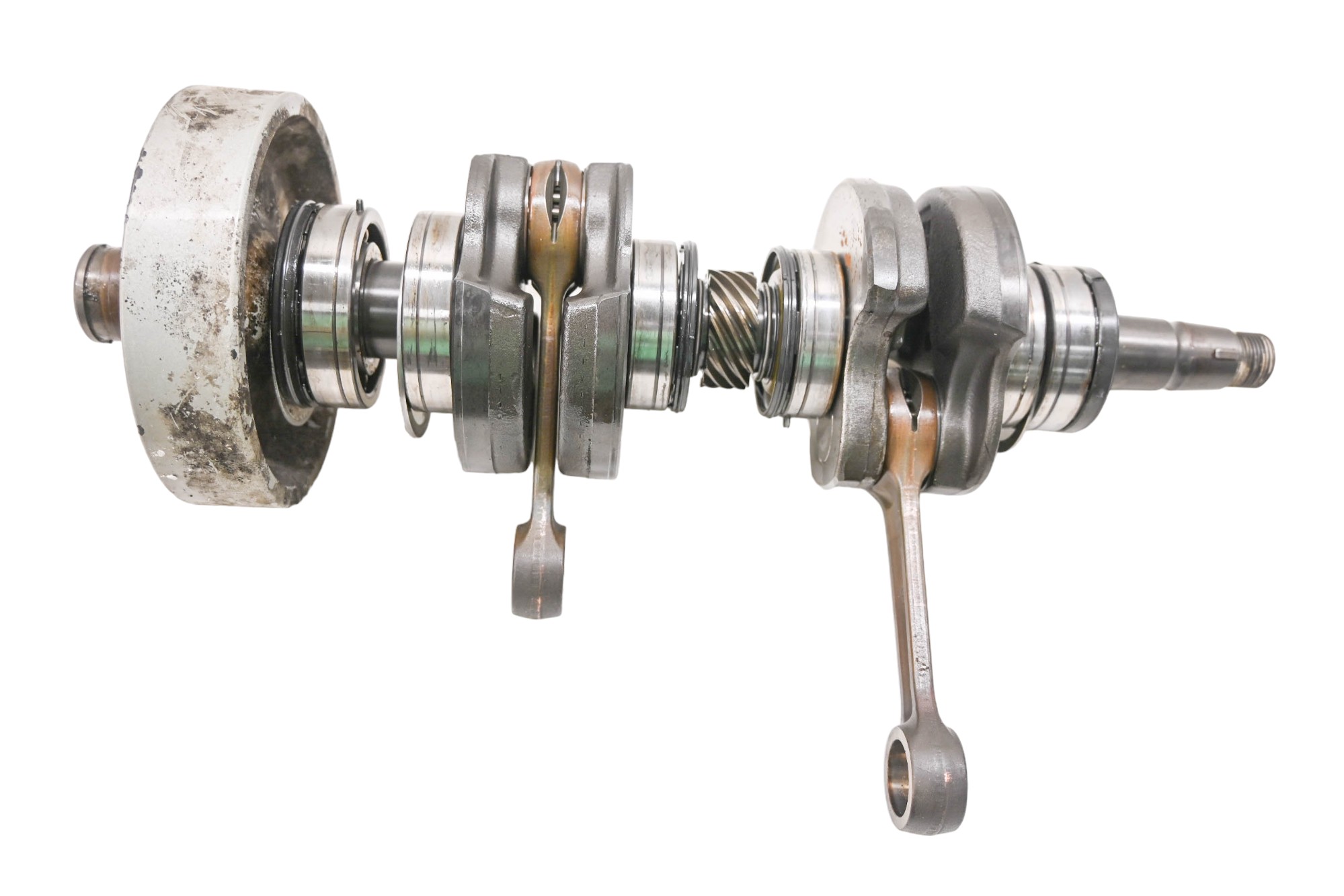 01 Sea-Doo GTI Crankshaft Crank Shaft