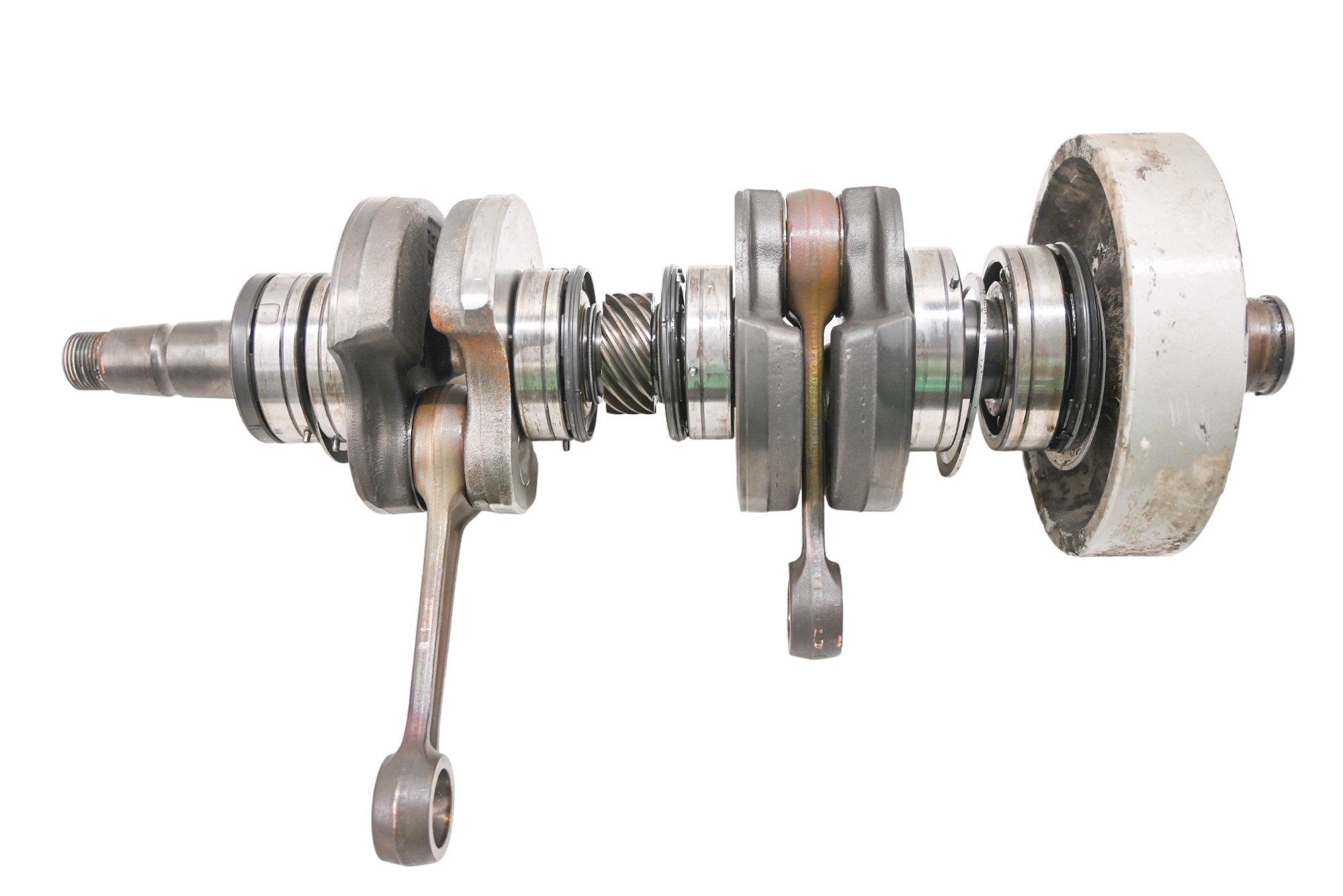 01 Sea-Doo GTI Crankshaft Crank Shaft
