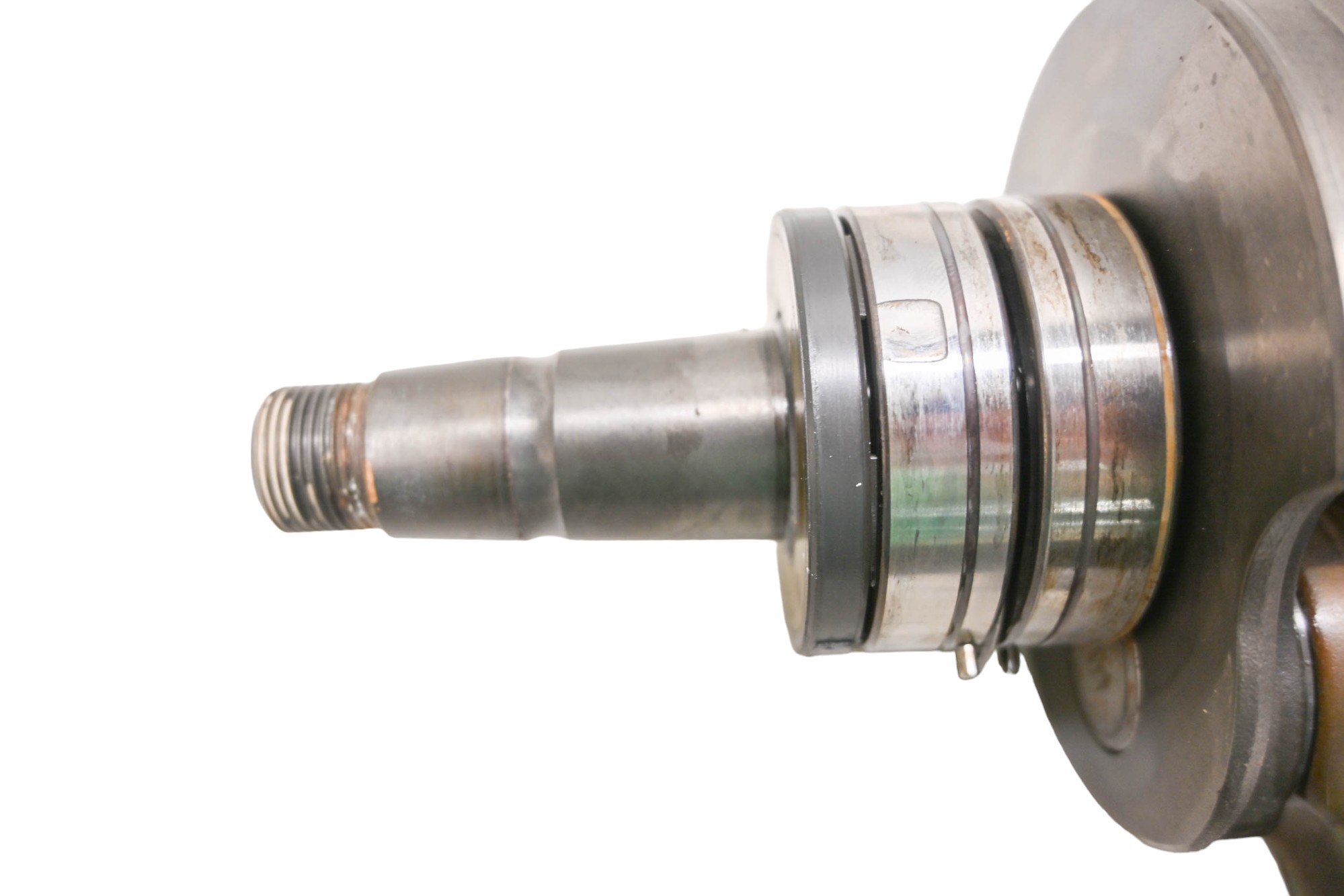 01 Sea-Doo GTI Crankshaft Crank Shaft