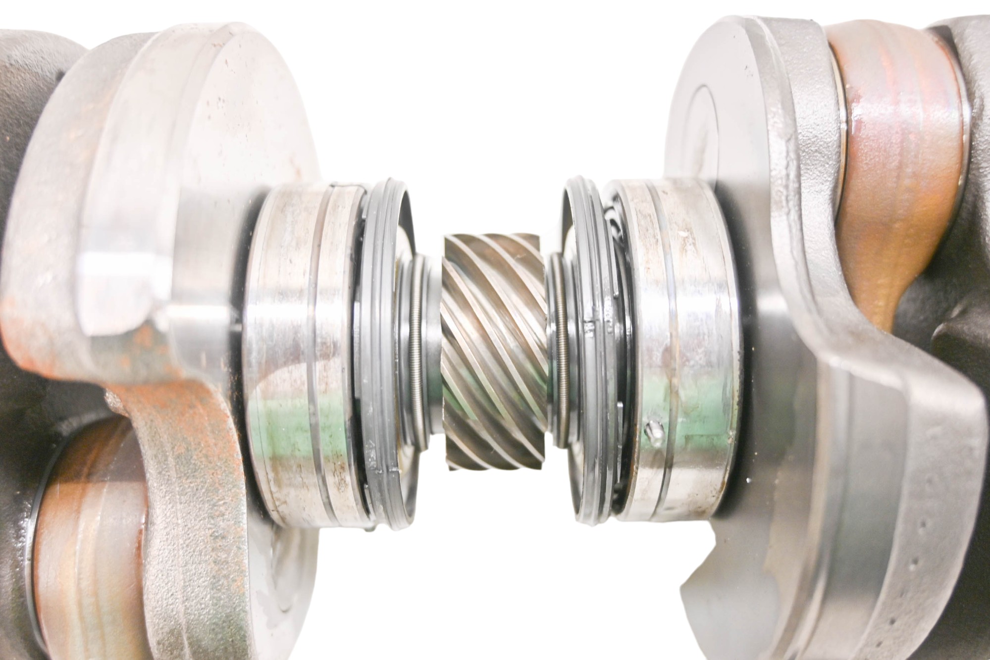 01 Sea-Doo GTI Crankshaft Crank Shaft